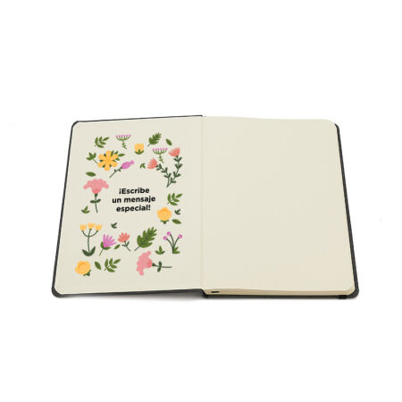 Cuaderno Onyx Beige / Kaki Papel