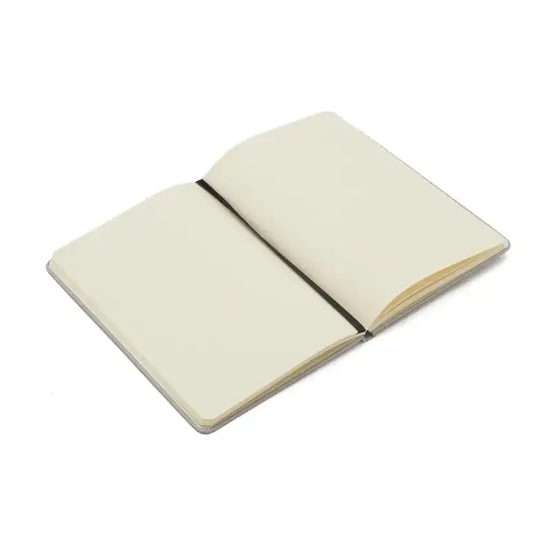 Cuaderno Onyx Gris Claro Papel