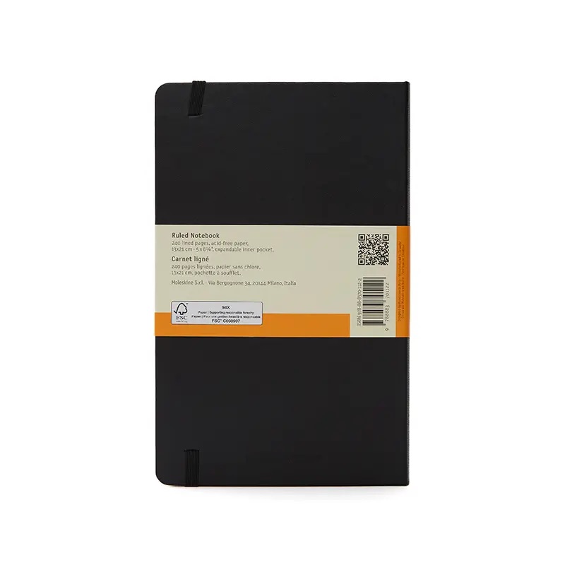 Cuaderno Classic LG