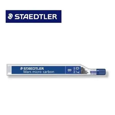 Minas 0,7mm B Staedtler   estuche x 12