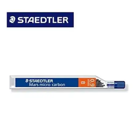 Minas 0,9mm B Staedtler   estuche x 12