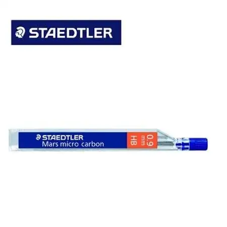 Minas 0,9mm HB Staedtler   estuche x 12