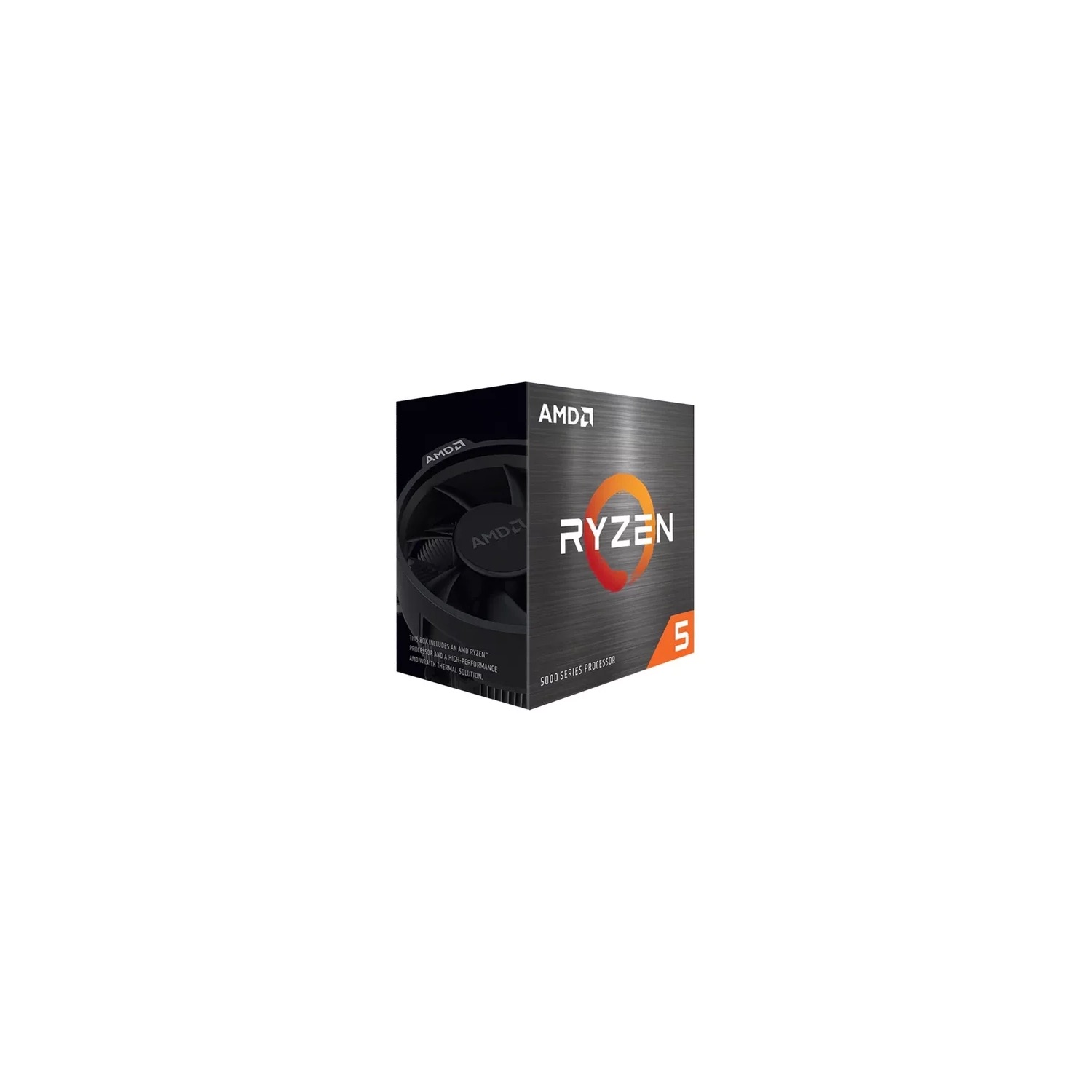Procesador AMD Ryzen 5 5600XT  AM4 AMD 100-100001585BOX