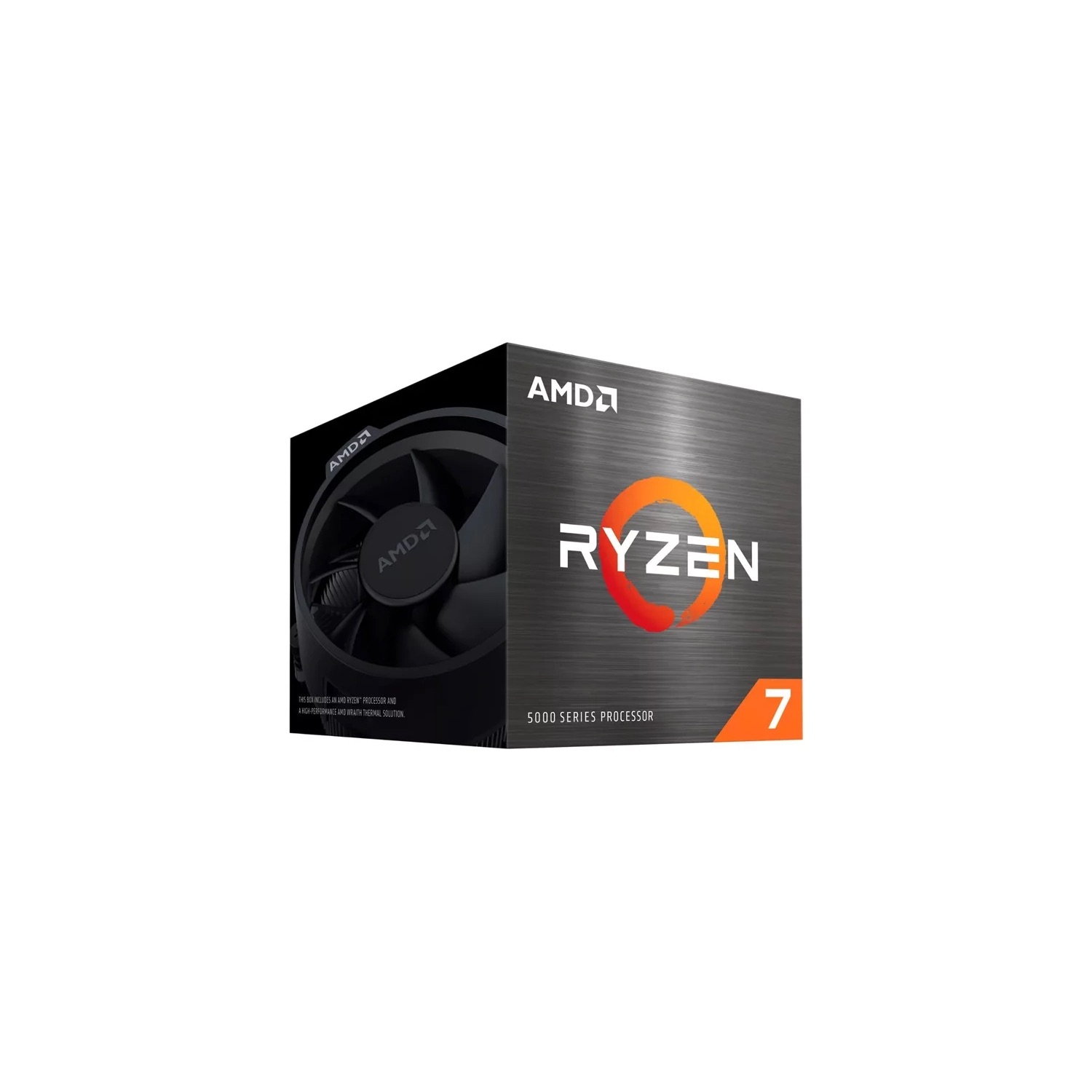 Procesador AMD Ryzen 7 5700 3.7GHz 8 Core AM4 AMD 100-100000743BOX