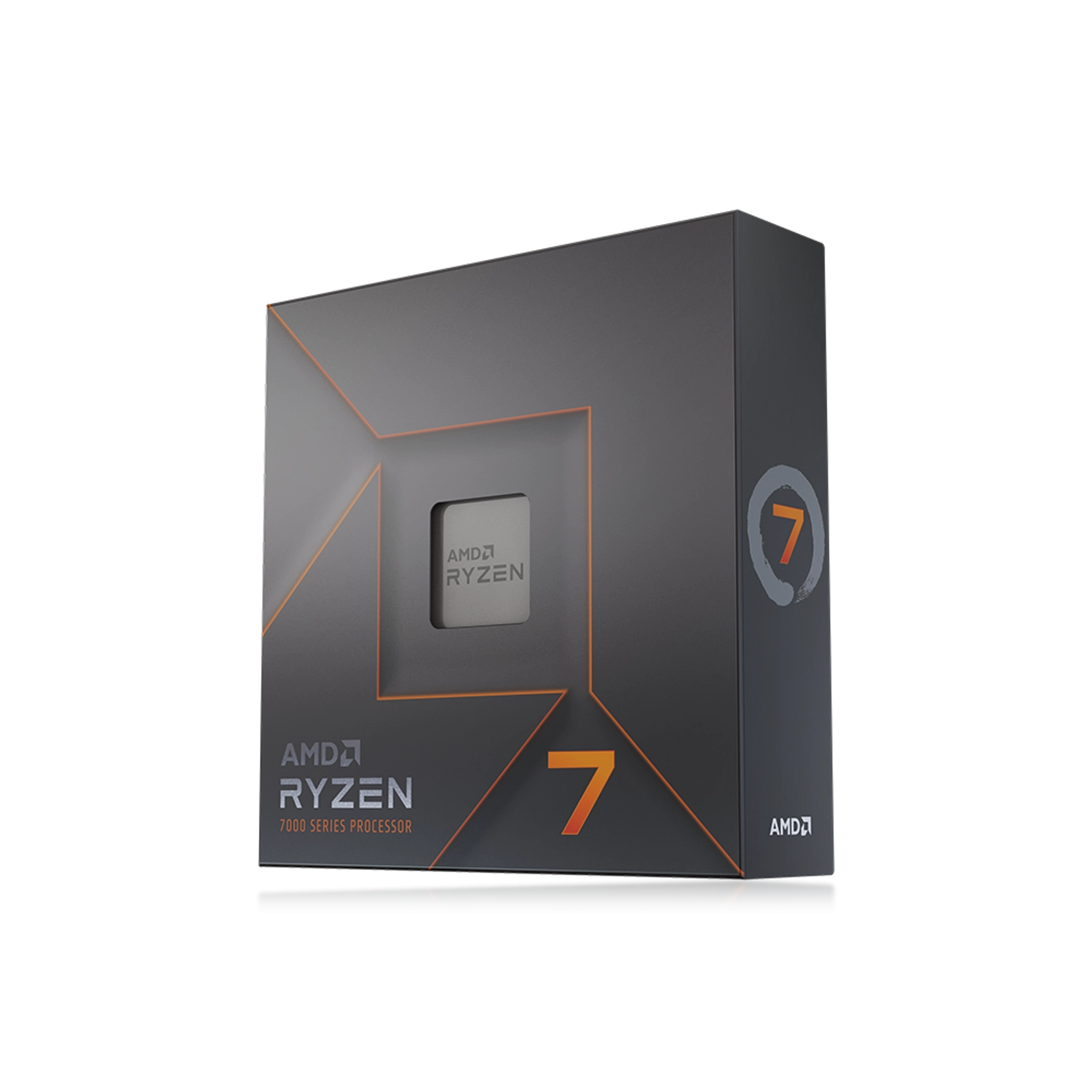 Procesador AMD Ryzen 7 7700X 4.5GHz AM5 DDR5 AMD 100-100000591WOF