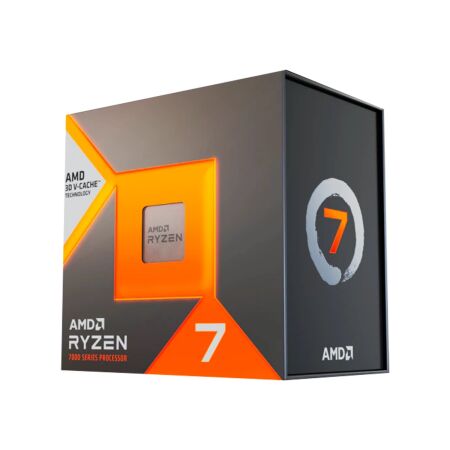 Procesador AMD Ryzen 7 7800X3D 4.20GHz AM5 DDR5 AMD 100-100000910WOF