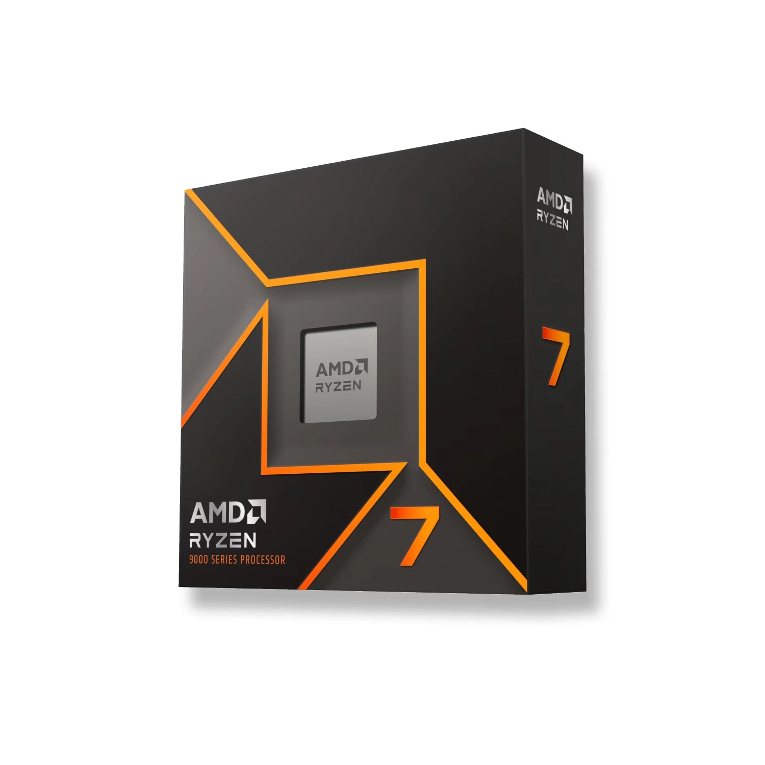 Procesador AMD Ryzen 7 9800X3D AM5,  sin cooler AMD 100-100001084WOF