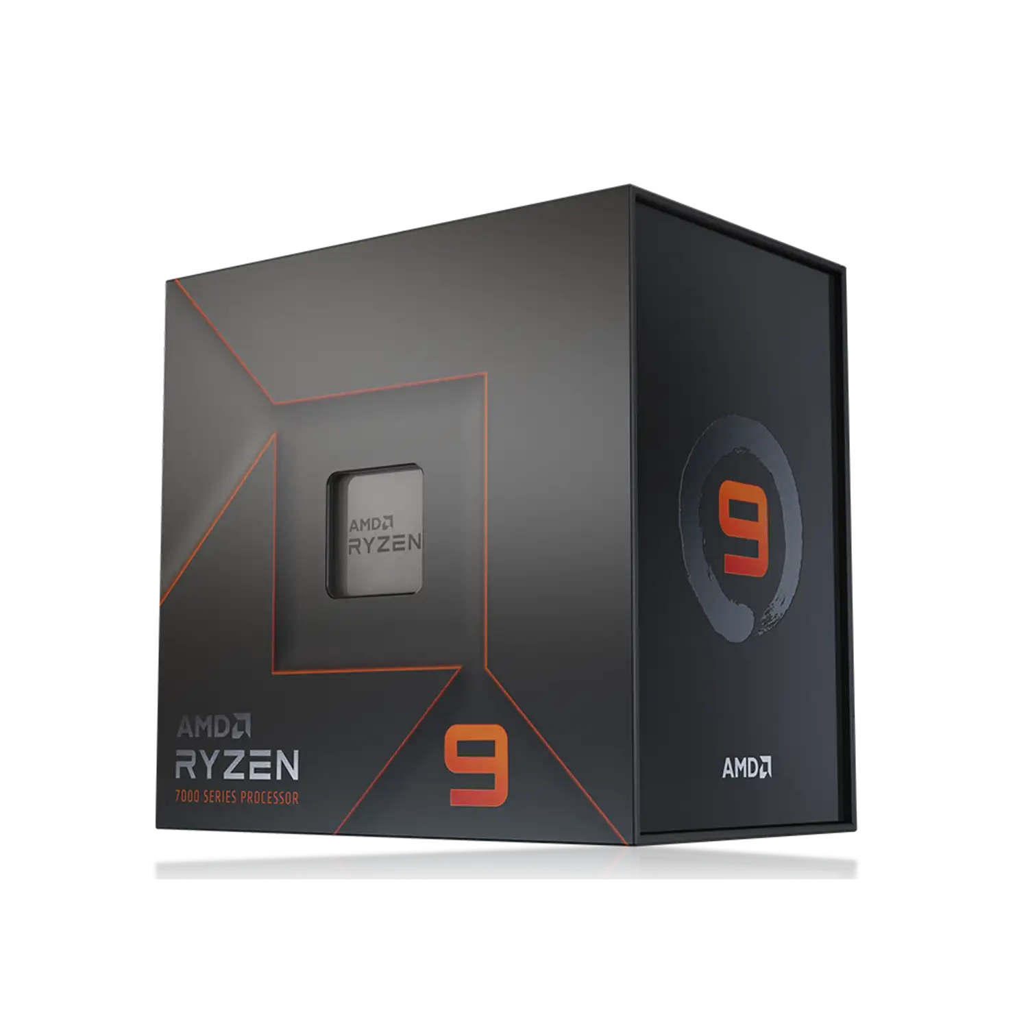 Procesador AMD Ryzen 9 7900X 4.7GHz AM5 DDR5 AMD 100-100000589WOF