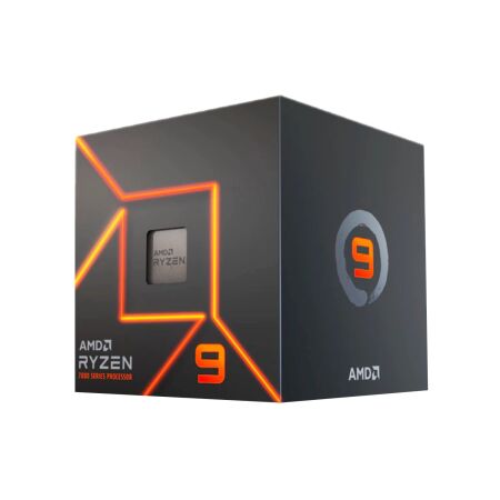 Procesador AMD Ryzen 9 7900X3D 3.70GHz AM5 DDR5 AMD 100-100000590BOX