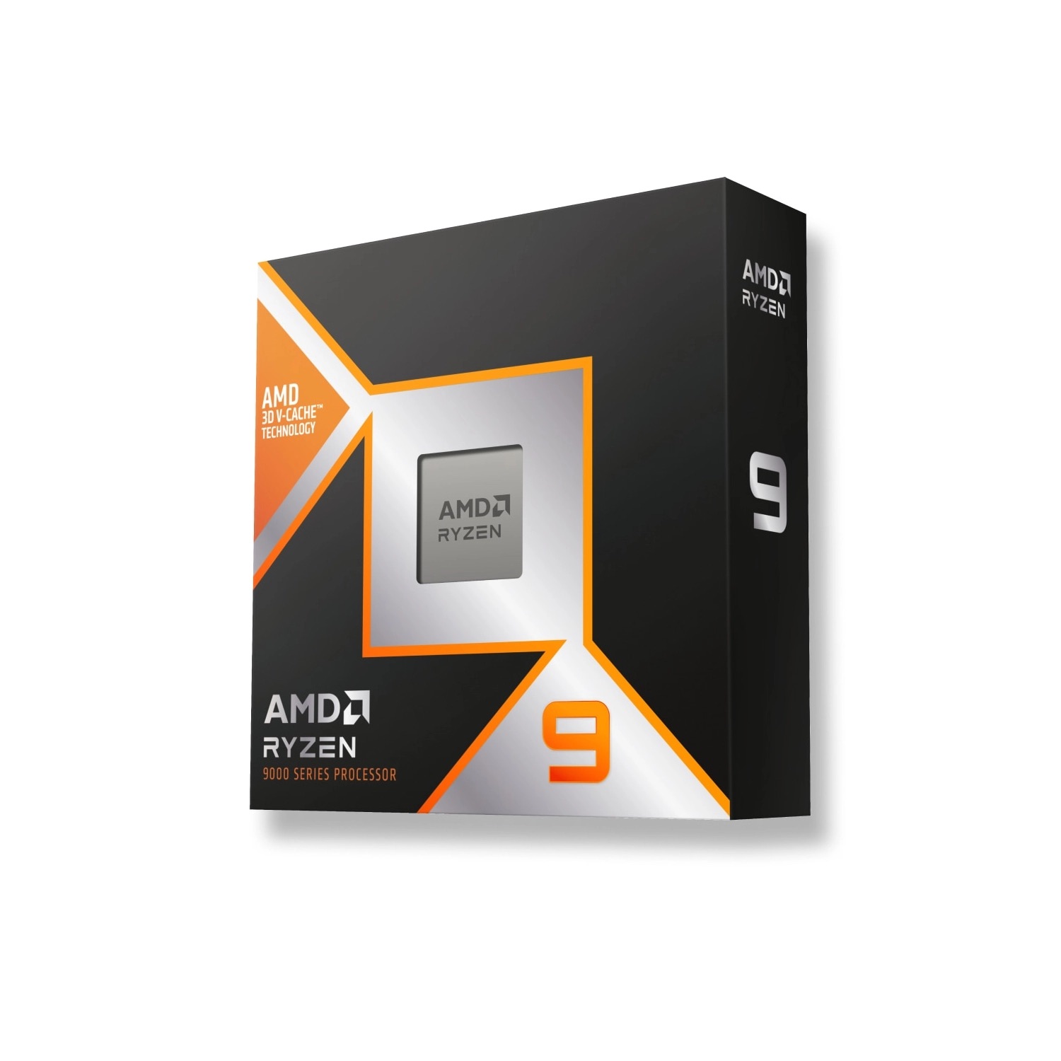Procesador AMD RYZEN 9 9950X3D AM5,  sin cooler AMD 100-100000719WOF