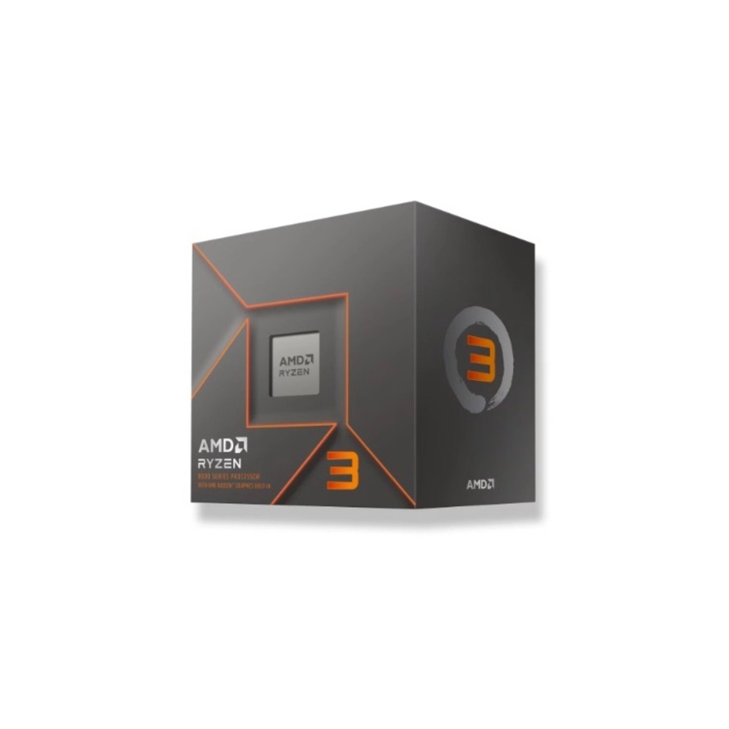 Procesador AMD Ryzen 3 5300G AM4 AMD 100-100000253BOX