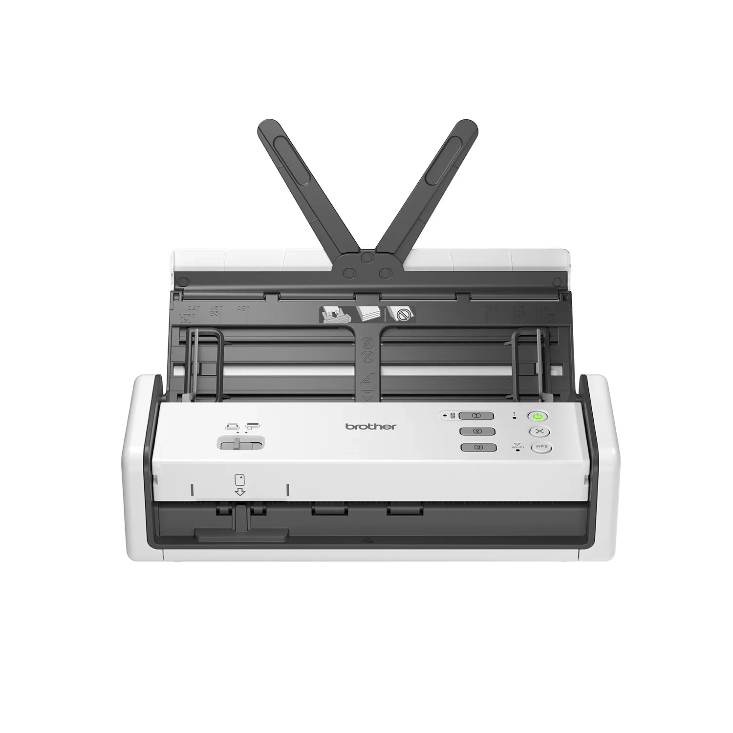 Escaner Brother ADS1350W BROTHER ADS1350W