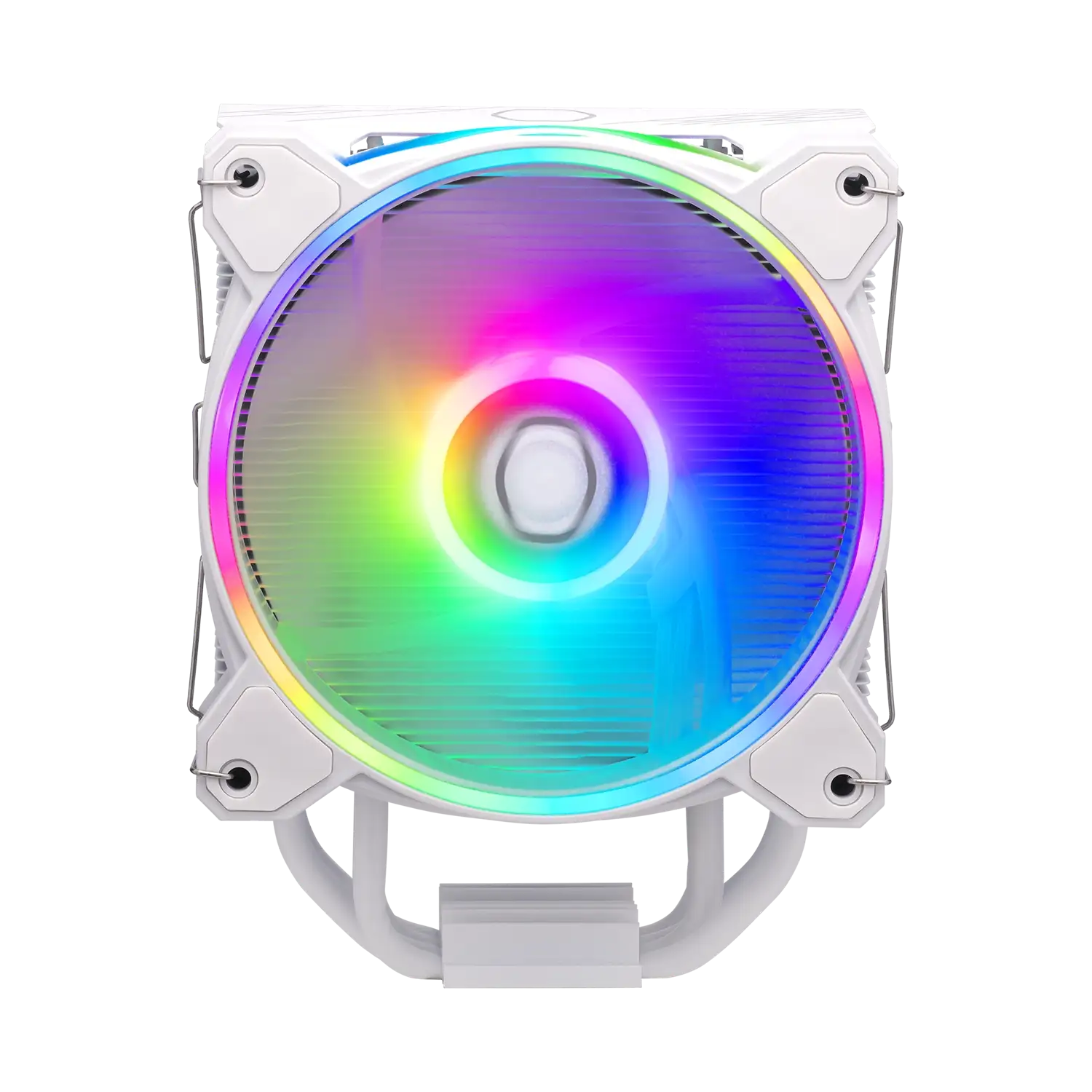 Air Cooler COOLER MASTER Hyper 212 Halo White COOLER MASTER RR-S4WW-20PA-R1