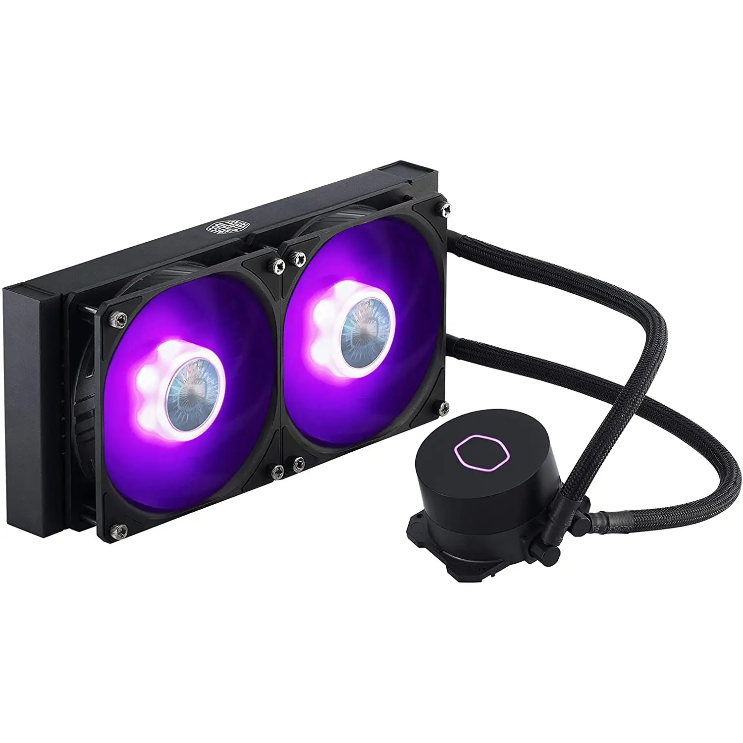 Water Cooler ML240L V2 RGB COOLER MASTER MLW-D24M-A18PC-