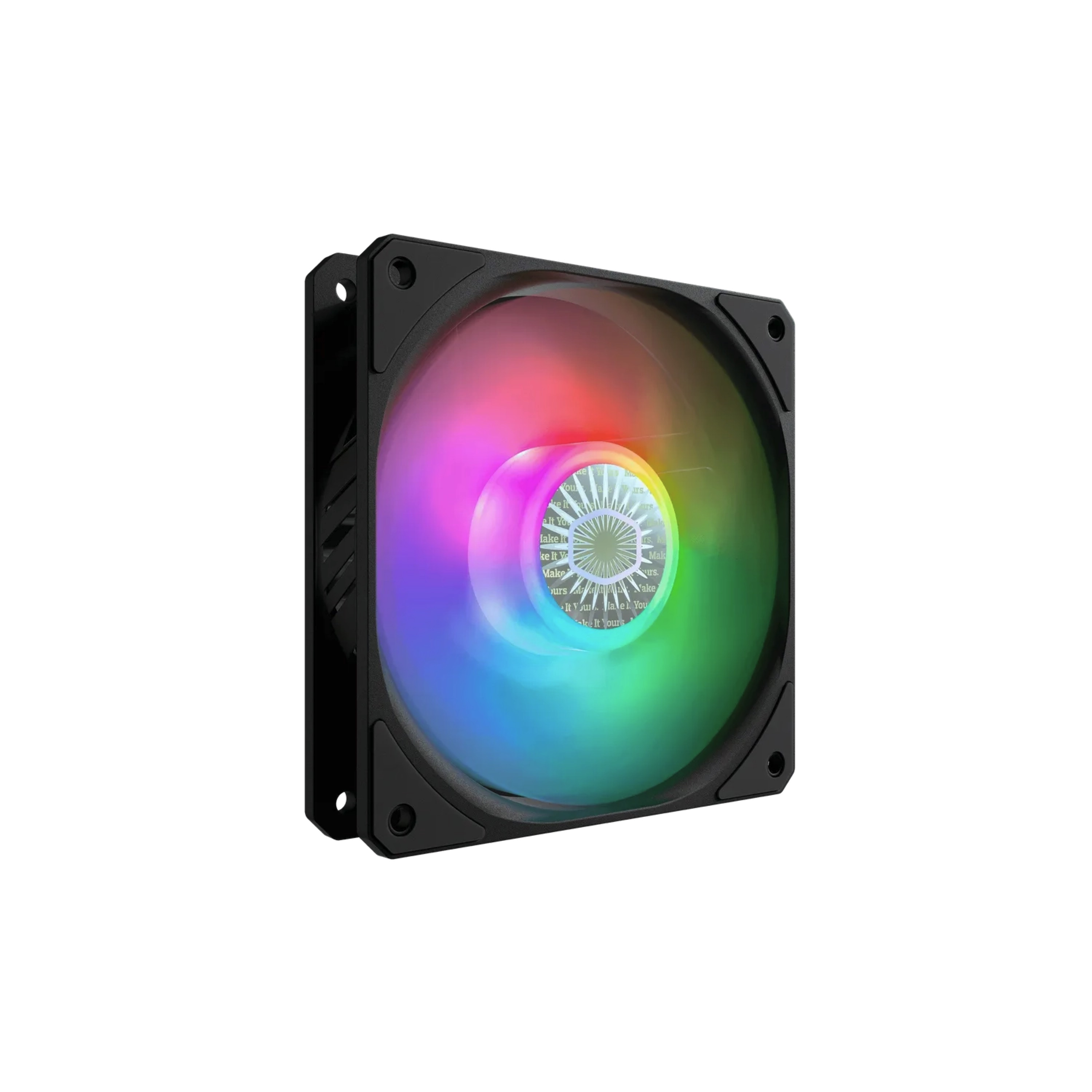 Cooler SickleFlow Edge 120 ARGB 3-in-1 COOLER MASTER MFX-B2DN-253P2-R2