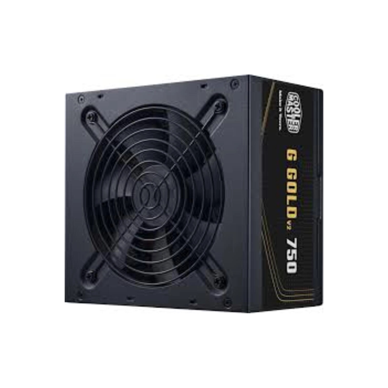 Fuente CM G Gold 750 V2 Full Range AR/WO cord COOLER MASTER MPE-7502-ACAAG-AR