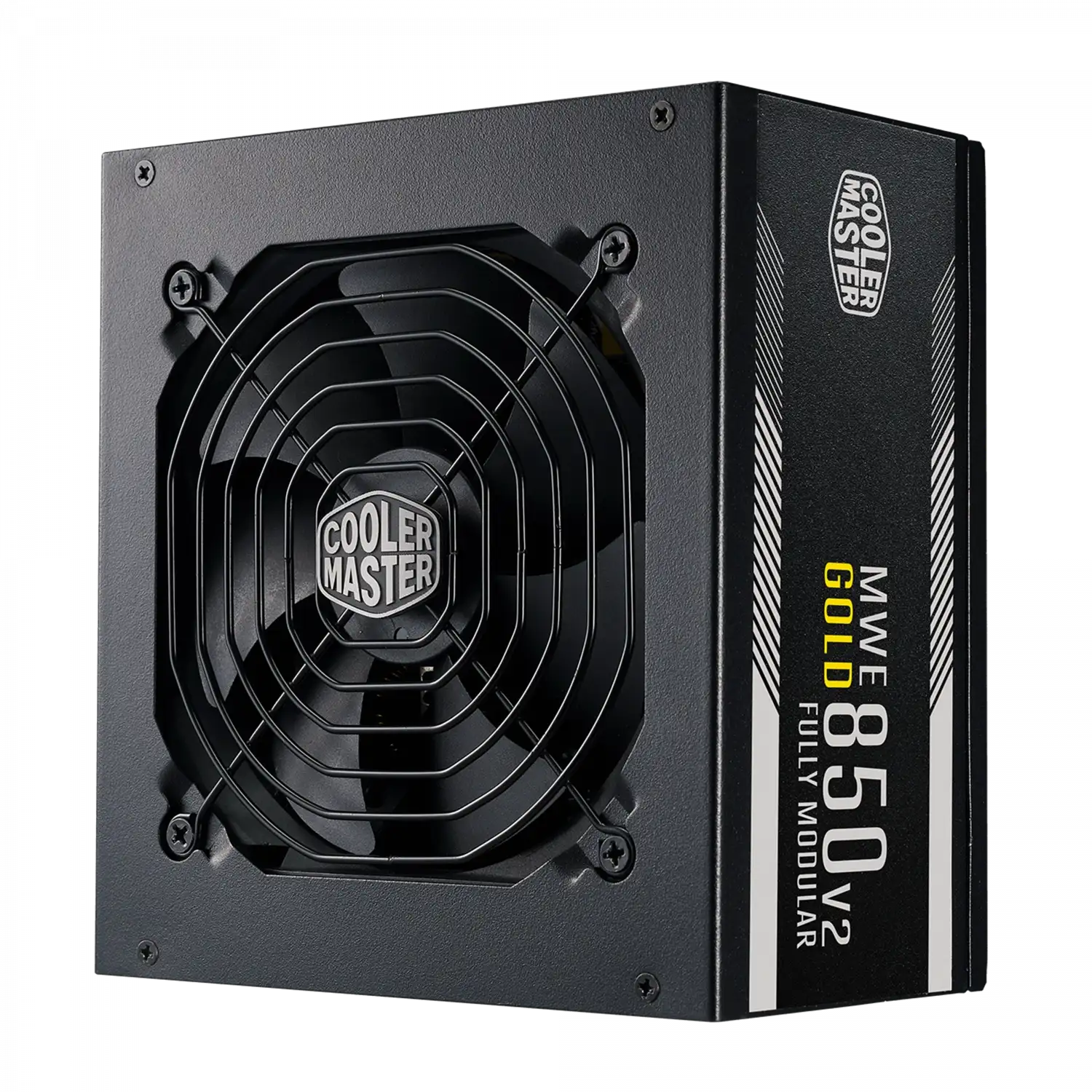 Fuente CM 850W 80 Plus Gold Full Modular COOLER MASTER MPE-8501-AFAAG-WO