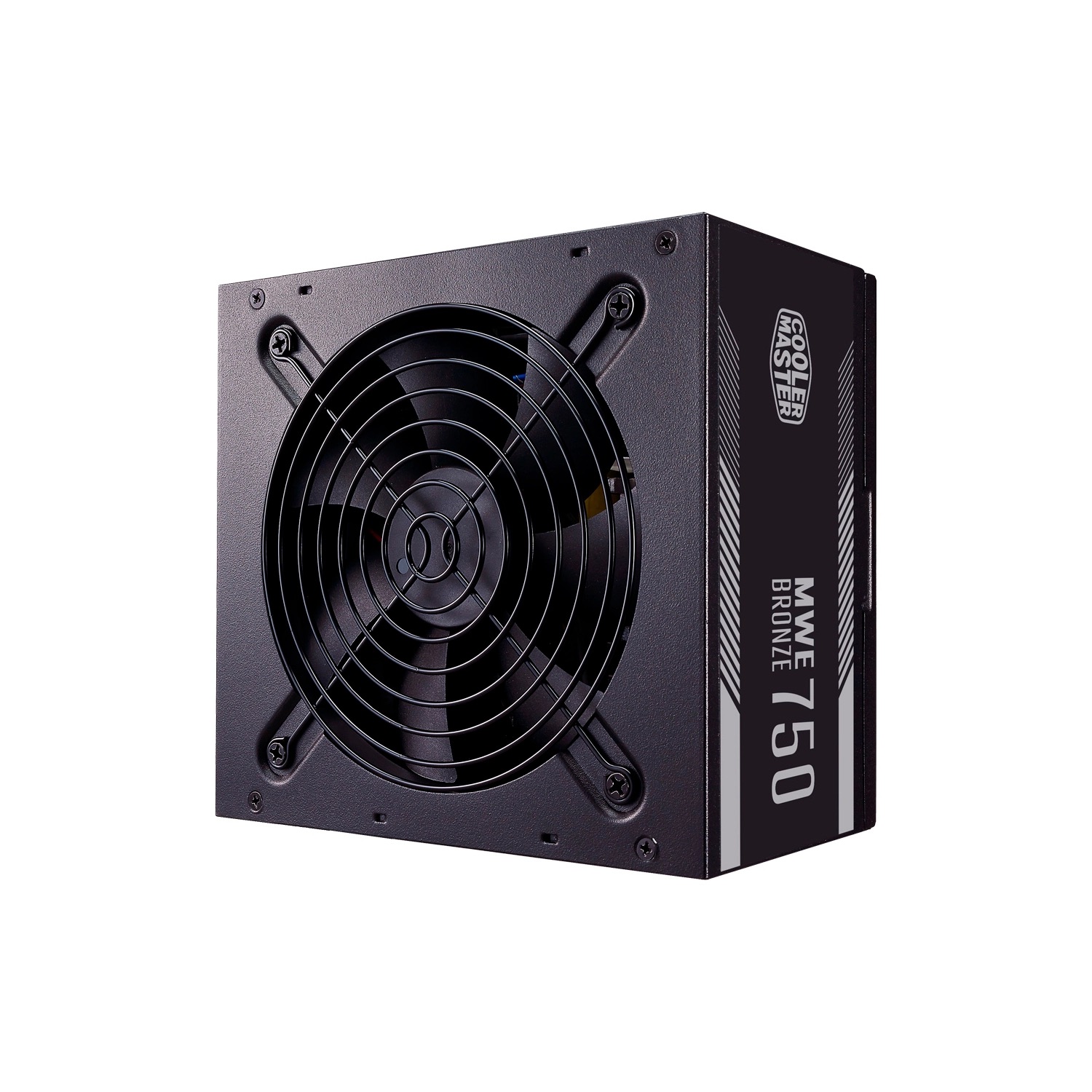 Fuente CM MWE BRONZE 750 V3 FR AR/WO cord COOLER MASTER MPE-7501-ACAAW-3BAR