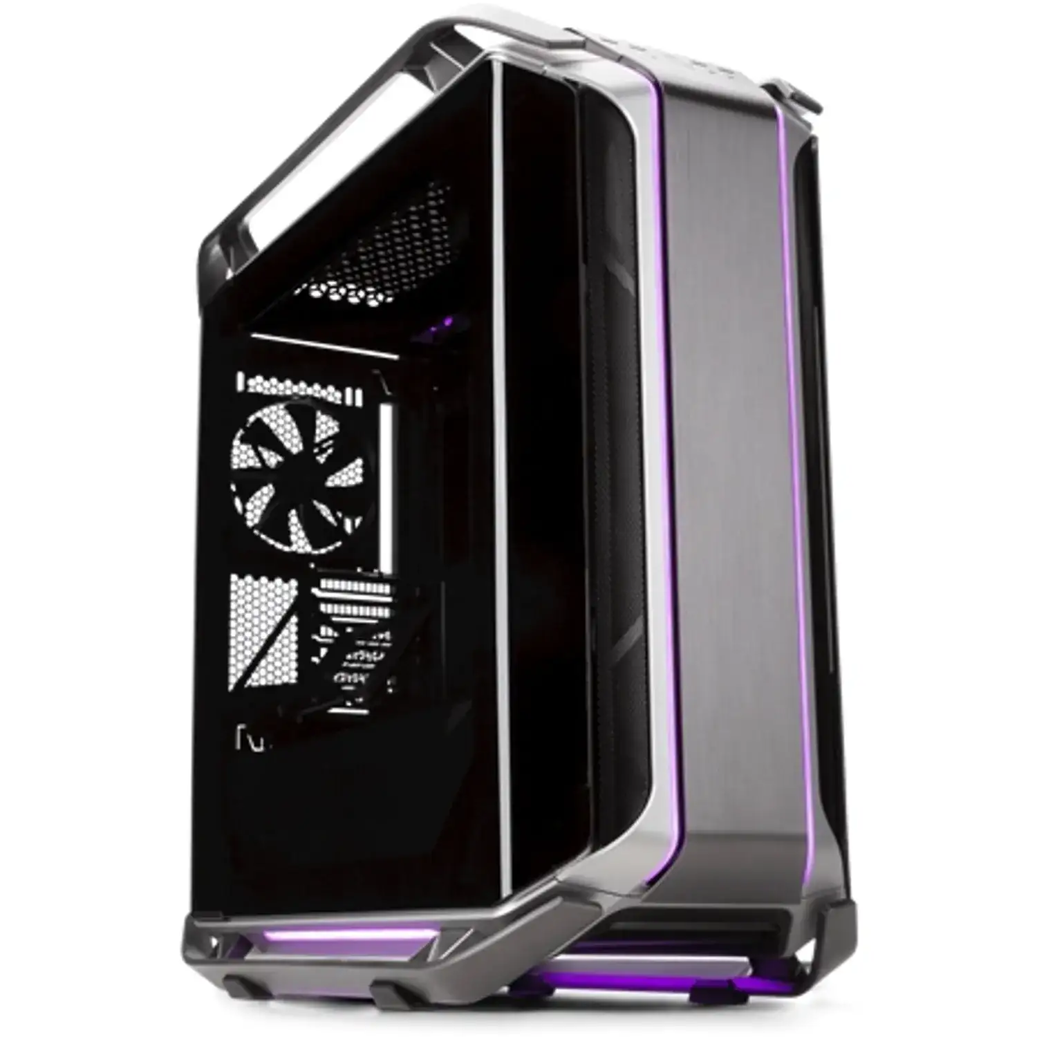 Gabinete Cosmos C700M Full TG EATX ARGB Control COOLER MASTER MCC-C700M-MG5N-