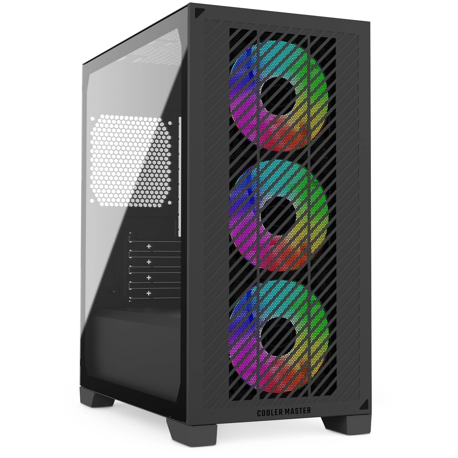 Gabinete Cooler Master   Elite 301 COOLER MASTER E301-KGNN-S00