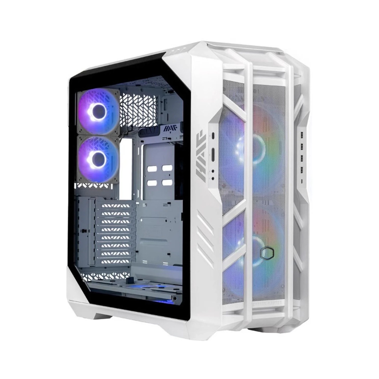 Gabinete Cooler Master HAF 700  White COOLER MASTER H700-WGNN-S00