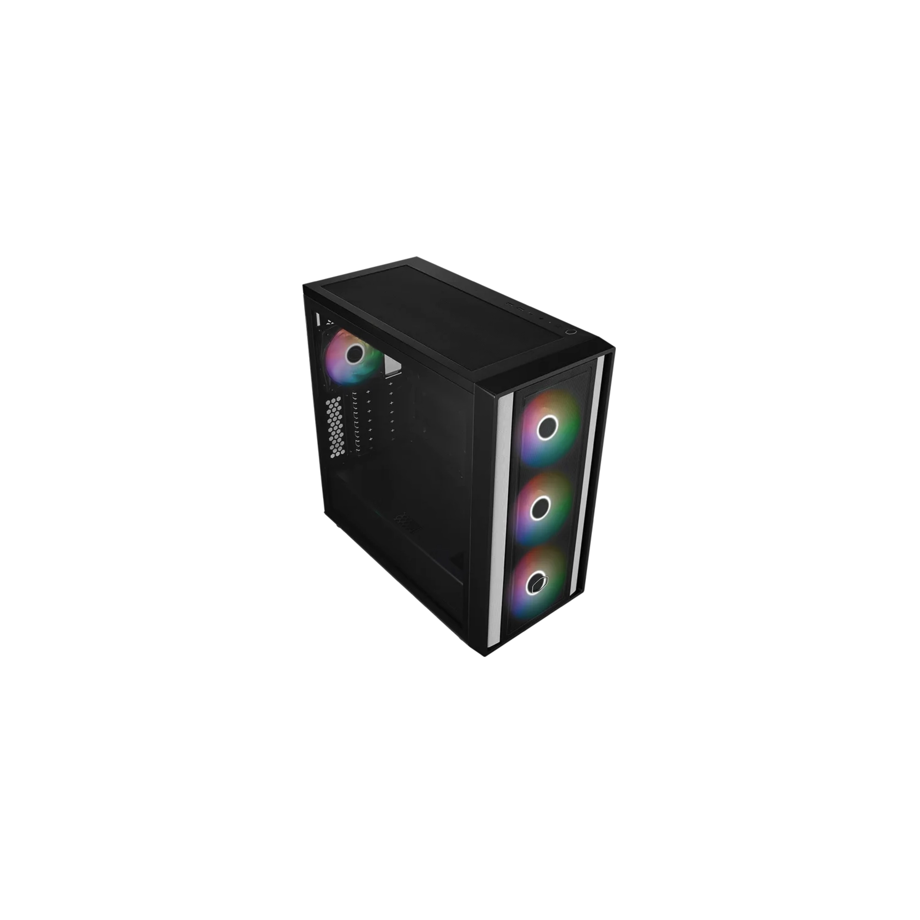 Gabinete COOLER MASTER MasterBox 600 COOLER MASTER MB600-KGNN-S00