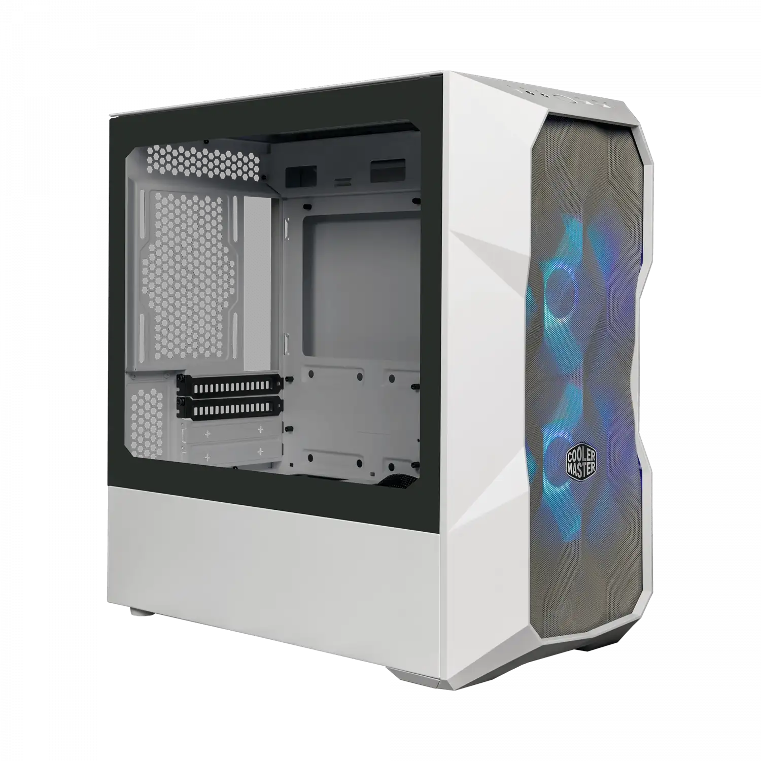 Gabinete TD300 Mesh White COOLER MASTER TD300-WGNN-S00