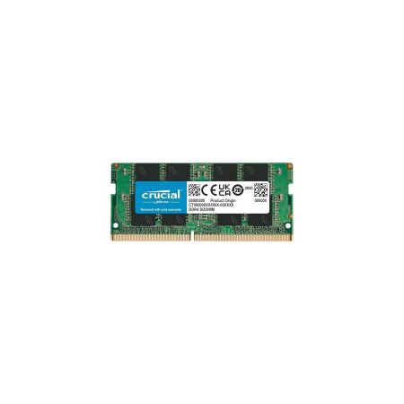 Memoria Crucial Basic SODIMM DDR4 16GB 3200MHz CRUCIAL CB16GS3200