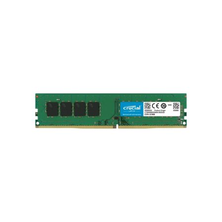 Memoria Crucial PC DDR4 32GB 3200MHz UDIMM CL22 CRUCIAL CT32G4DFD832A