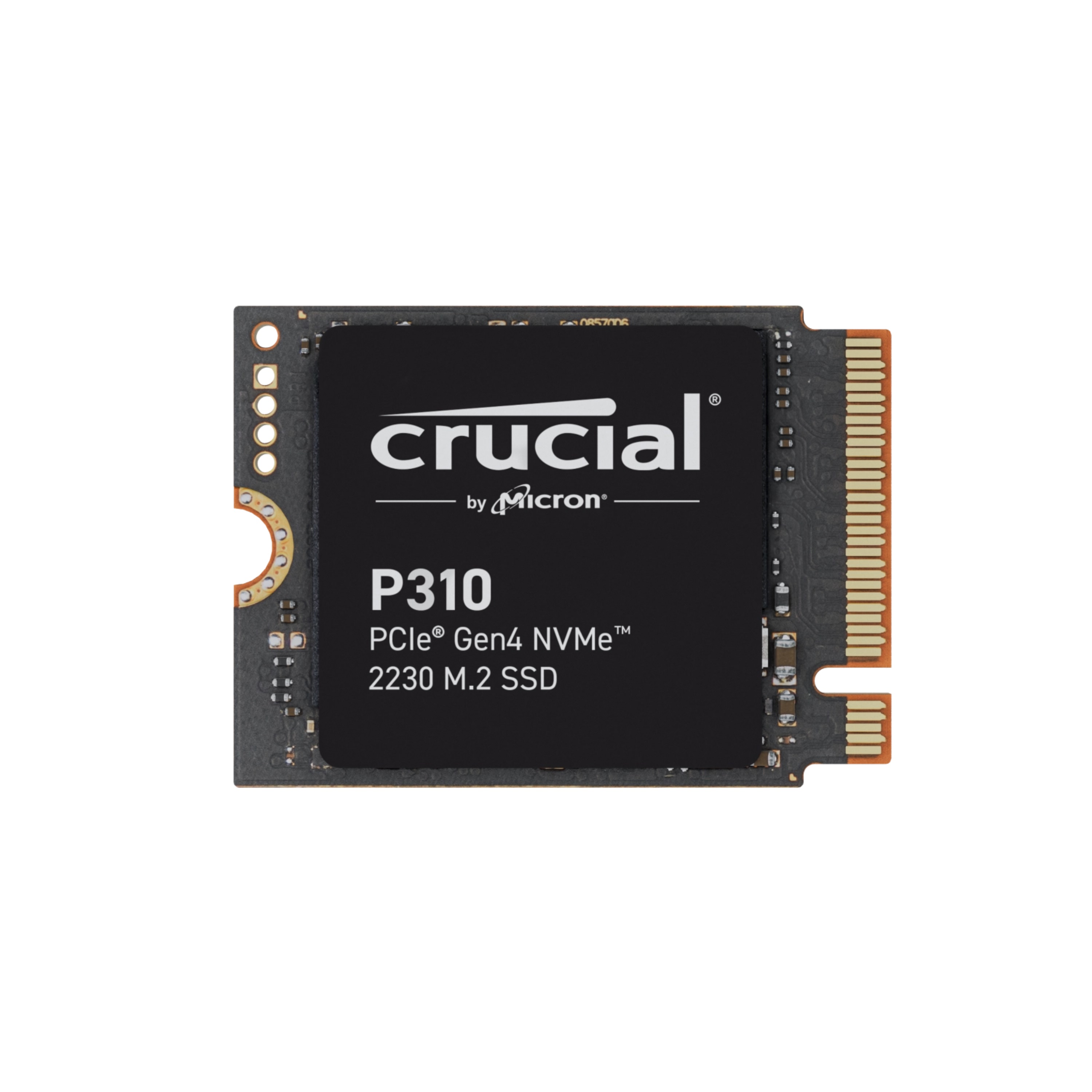Disco Crucial 1TB P310 M.2 2230 NVMe 7100 MB/s CRUCIAL CT1000P310SSD2
