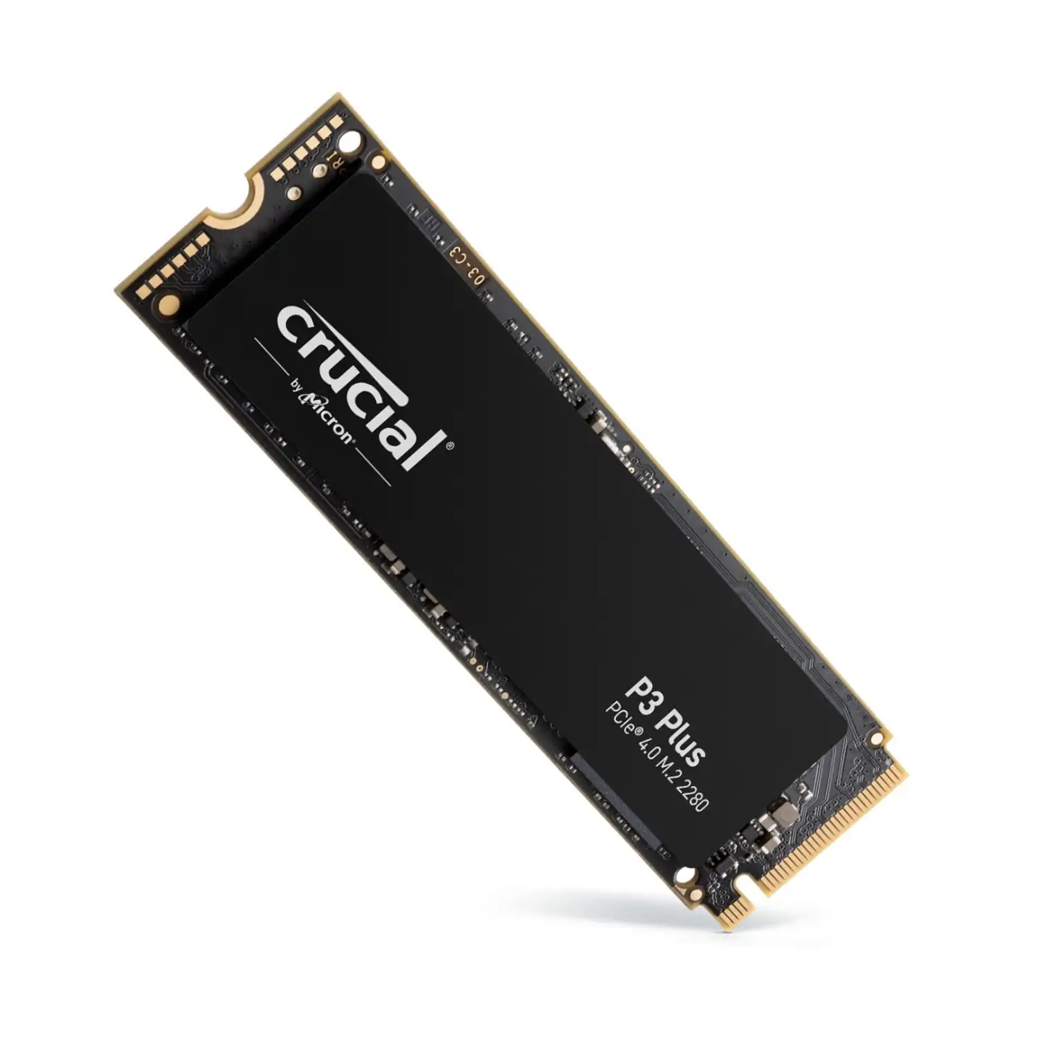 Disco Crucial 1TB P3 PLUS M.2 2280 NVMe 5000MB/s CRUCIAL CT1000P3PSSD8