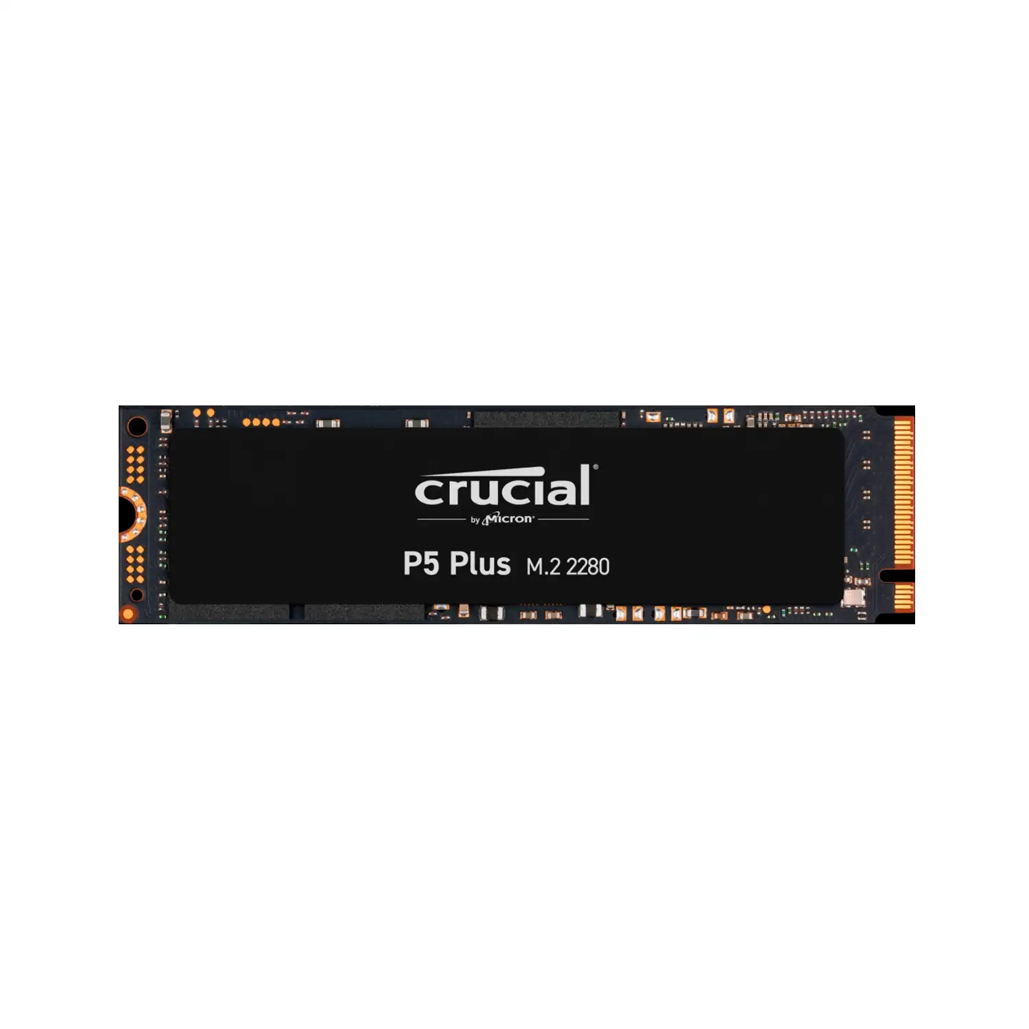 Disco Interno SSD CRUCIAL P5 500GB M.2 NVMe PCIe 4.0  6600MB/s CRUCIAL CT500P5PSSD8