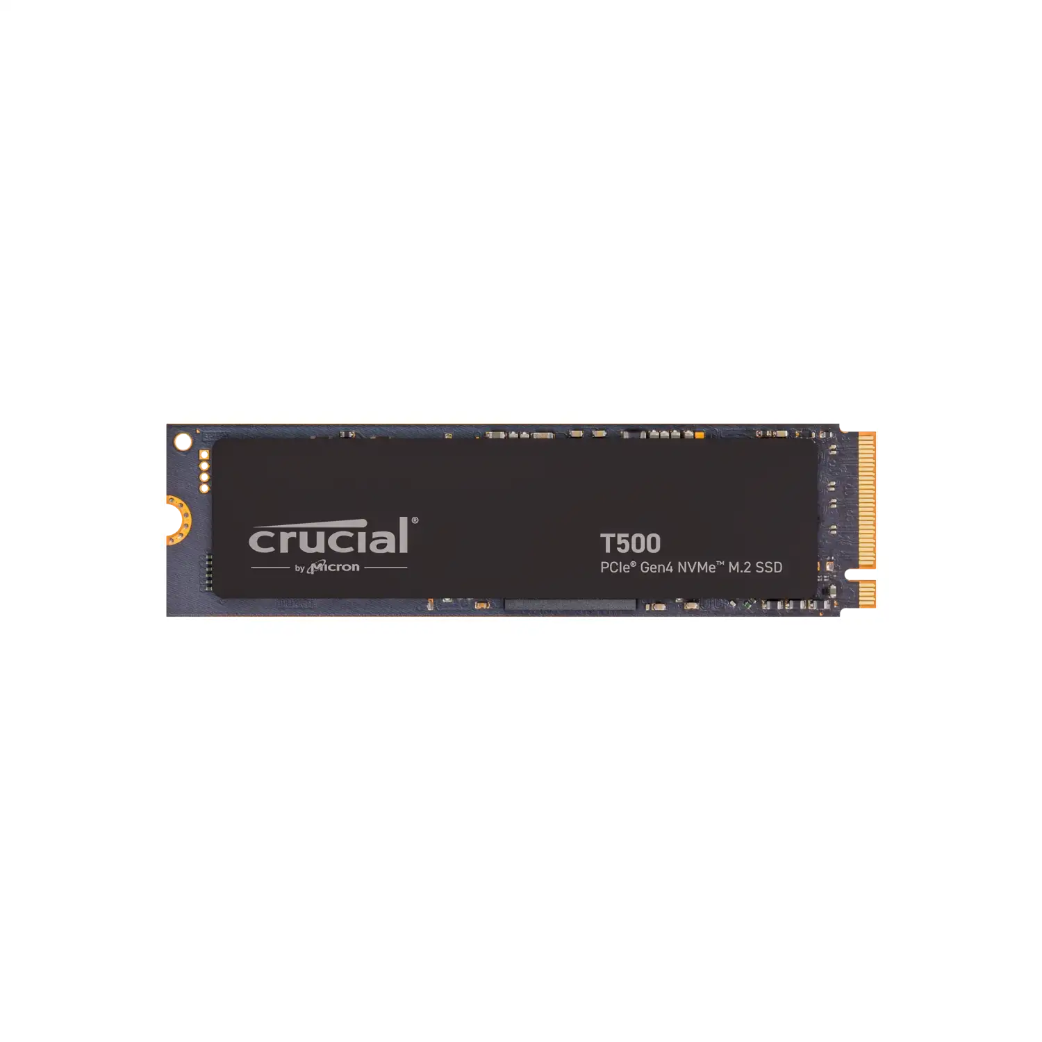 Disco Crucial 1TB T500 M.2 2280 7300MB/s PCIe G4 S CRUCIAL CT1000T500SSD8