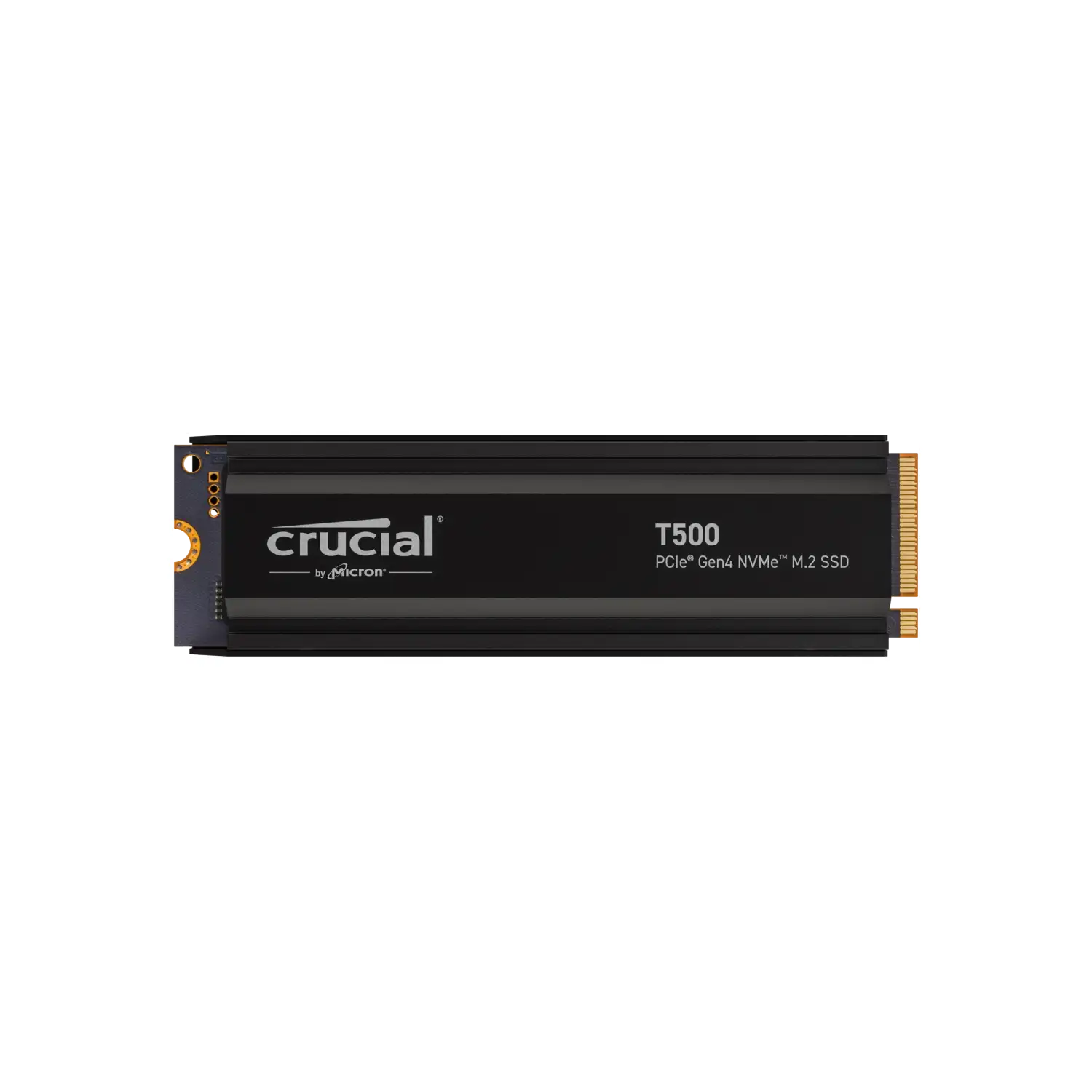 Disco Crucial 2TB T500 M.2 2280 7400MB/s PCIe G4 C CRUCIAL CT2000T500SSD5