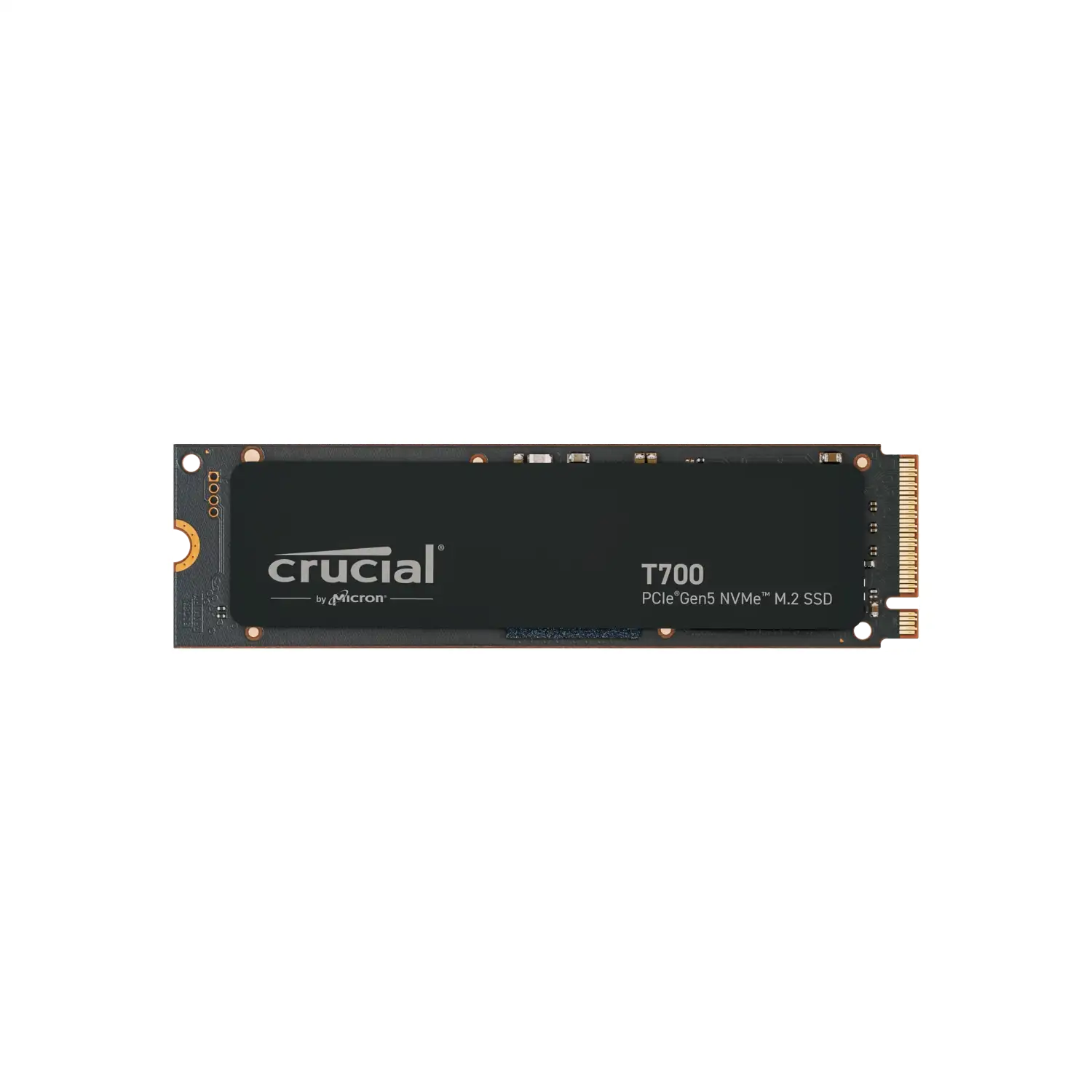 Disco Interno SSD CRUCIAL T700 1TB M.2 NVMe PCIe 5.0  11700MB/s CRUCIAL CT1000T700SSD3