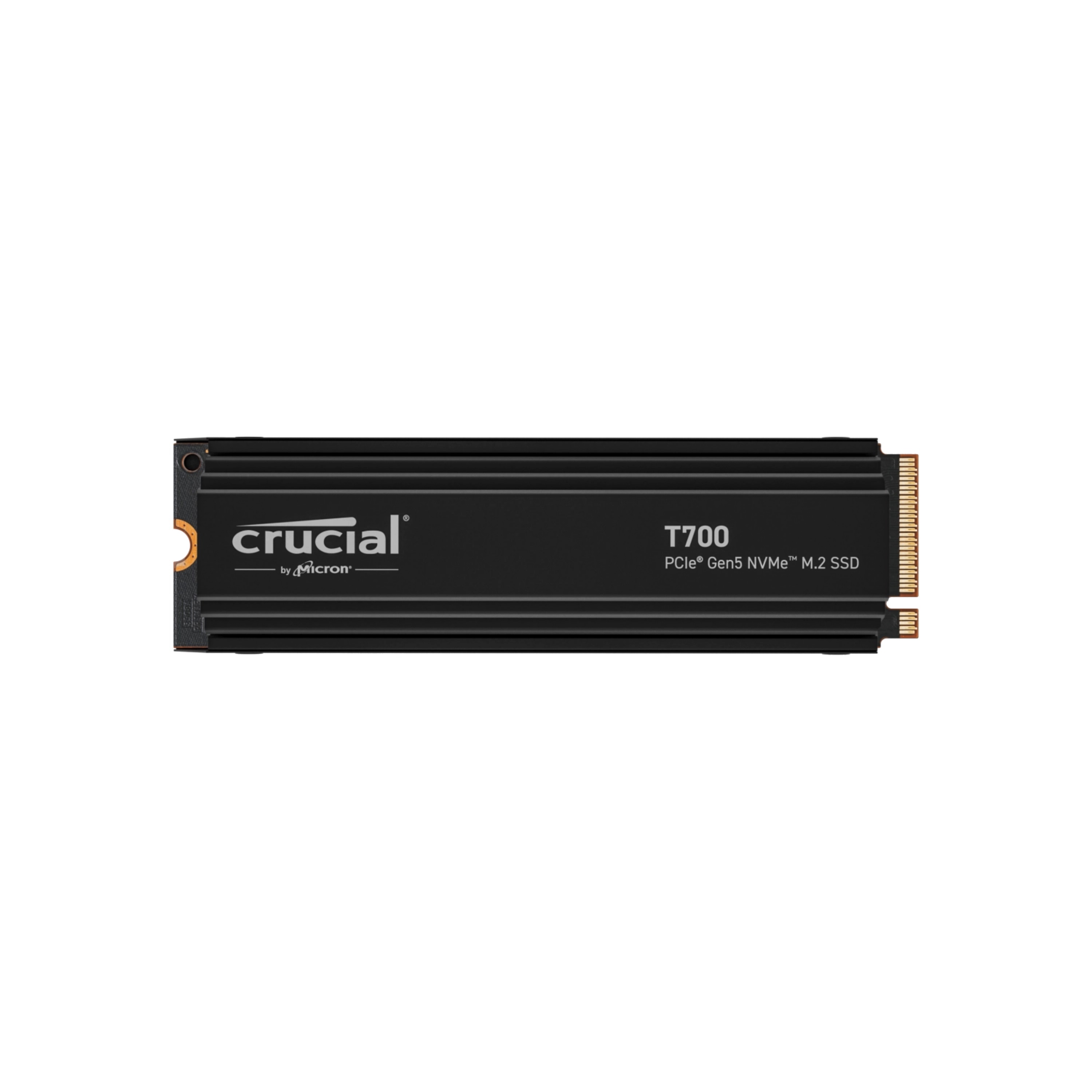 Disco Crucial 2TB T700 M.2 2280 12400MB/s PCIe G5 CRUCIAL CT2000T700SSD5