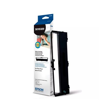 Cinta de tinta S015329   FX-890 RIBBON EPSON S015329