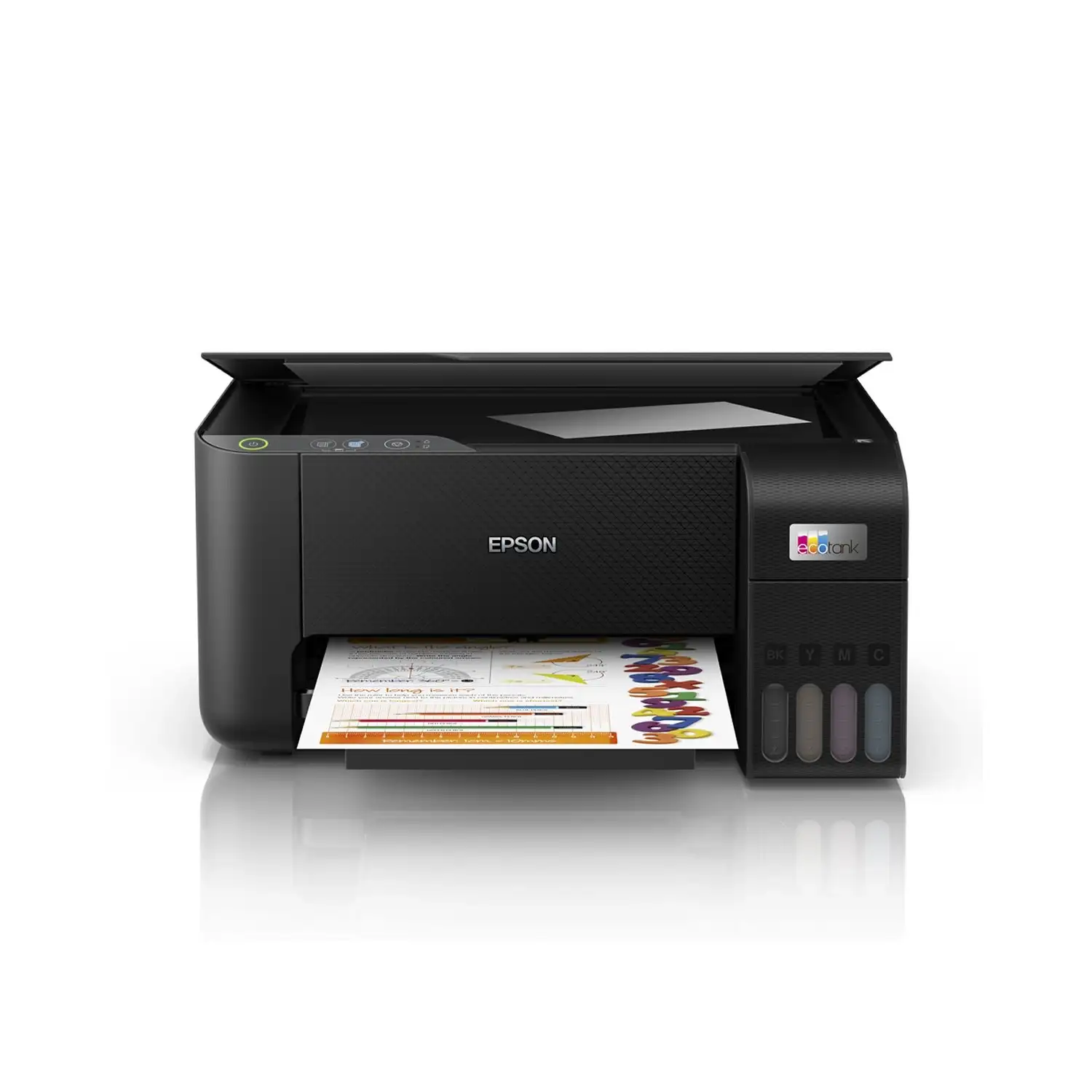 Impresora Epson Multifunción L3210 EcoTank EPSON C11CJ68303