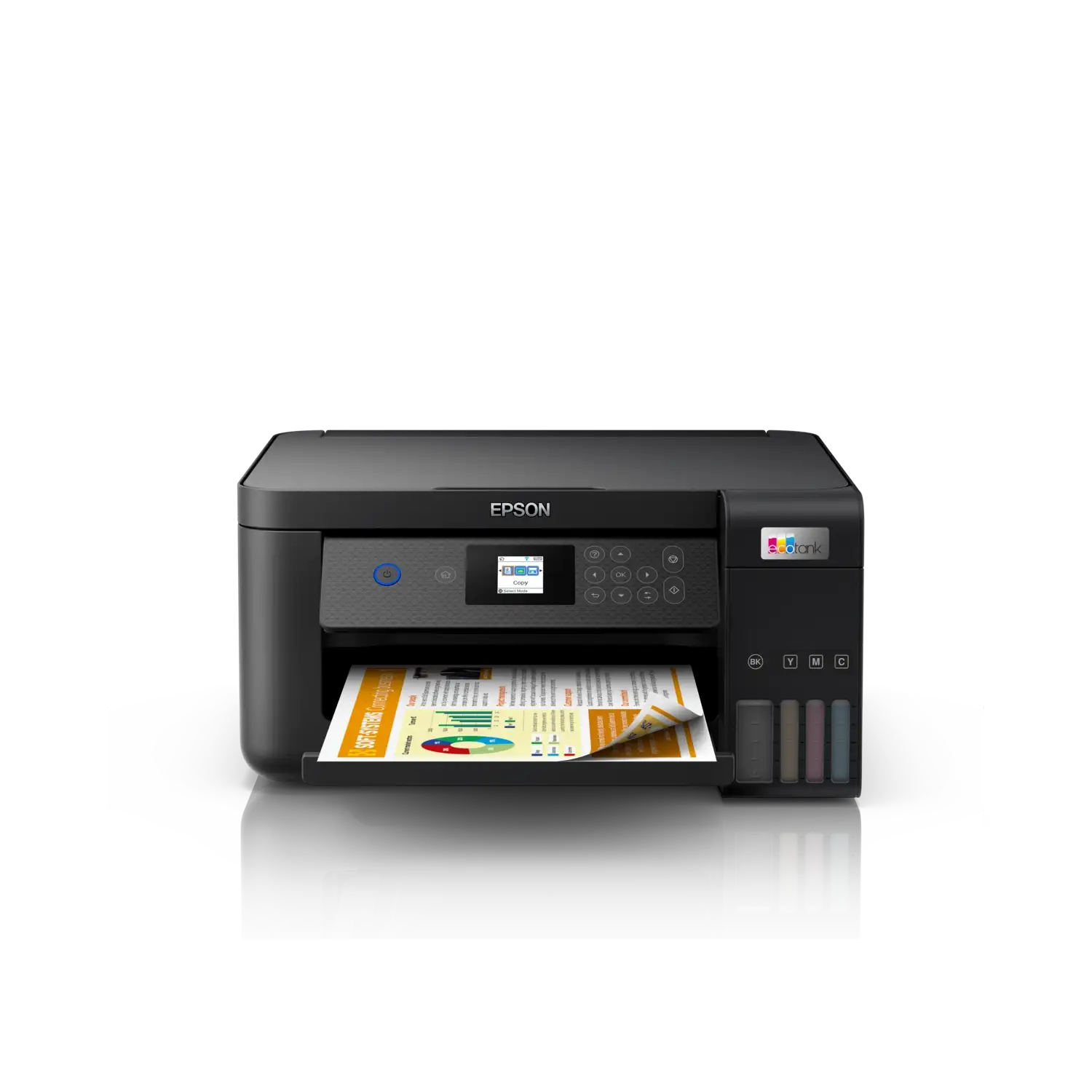 Impresora Epson Multifunción L4260 EcoTank EPSON C11CJ63303