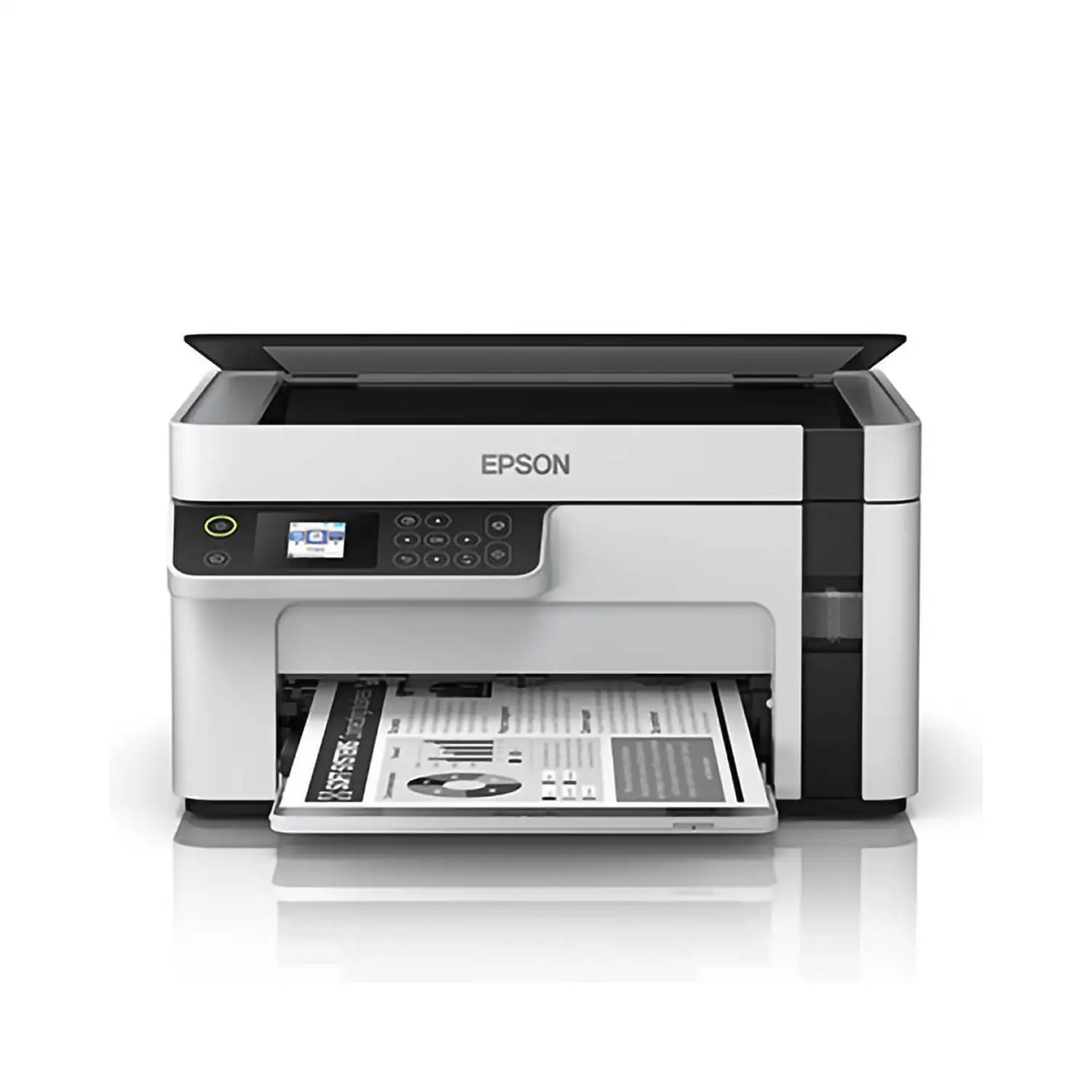 Impresora multifunción monocromatica EcoTank M2120 EPSON C11CJ18301