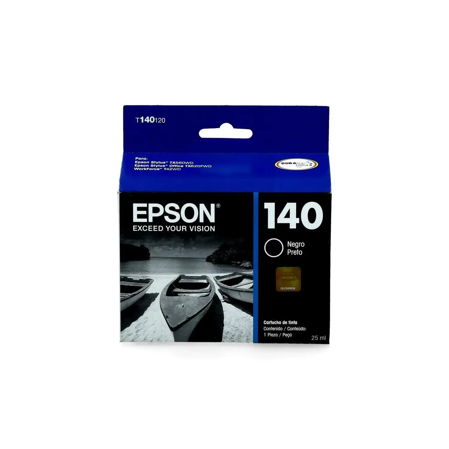 Cartucho de tinta 140 Negra EPSON T140120-AL