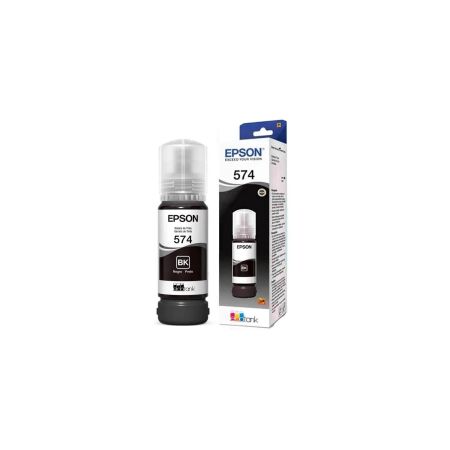 Botella de tinta 574 Negra para L8050 EPSON T574120-AL