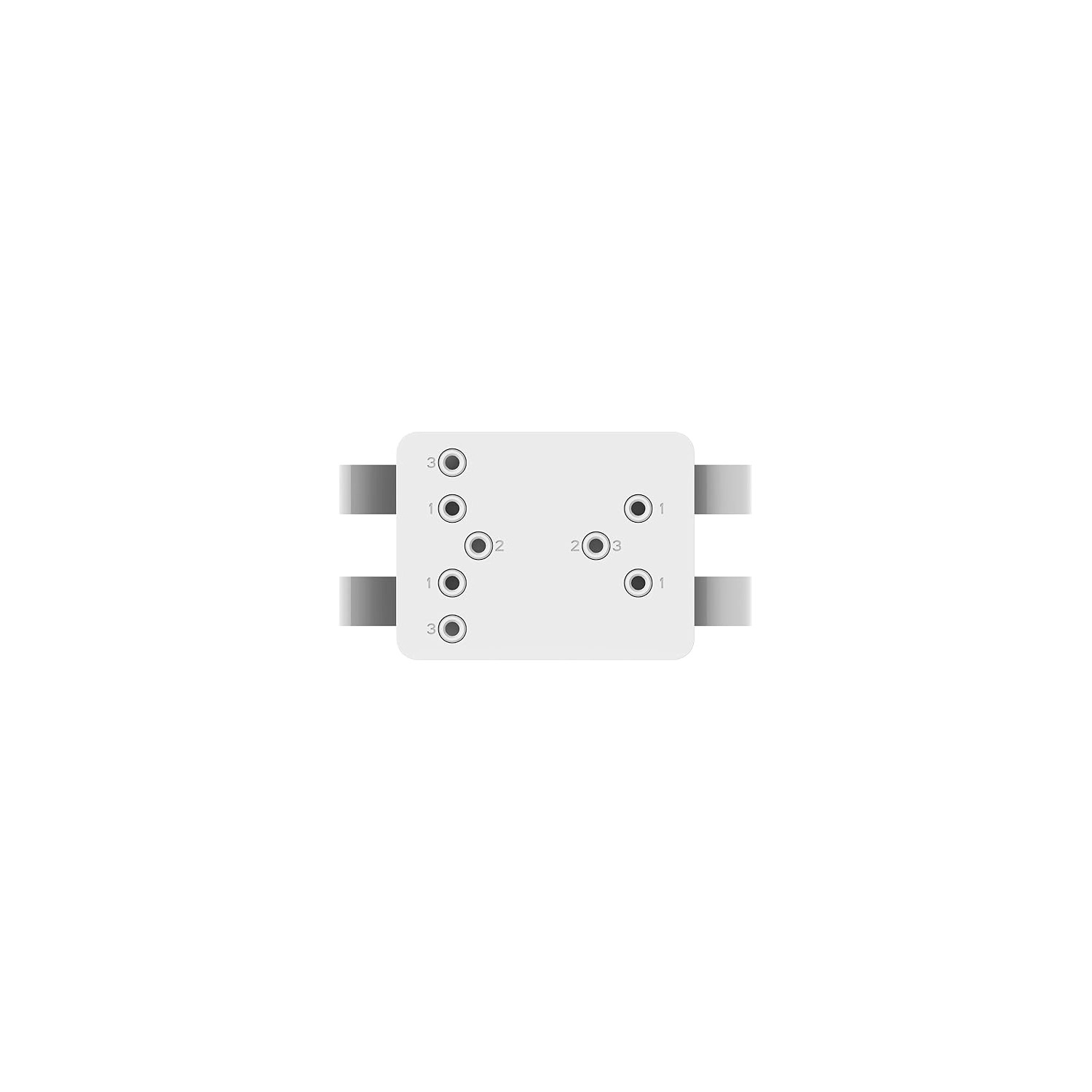 Soporte EZVIZ Bateria EZVIZ CS-CMT-Battery Camera Mount