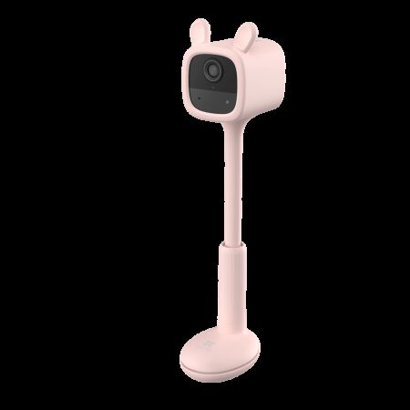 Camara Wifi Ezviz BM1 Rabbit Rosa Bateria EZVIZ CS-BM1 (1080P,Ra)