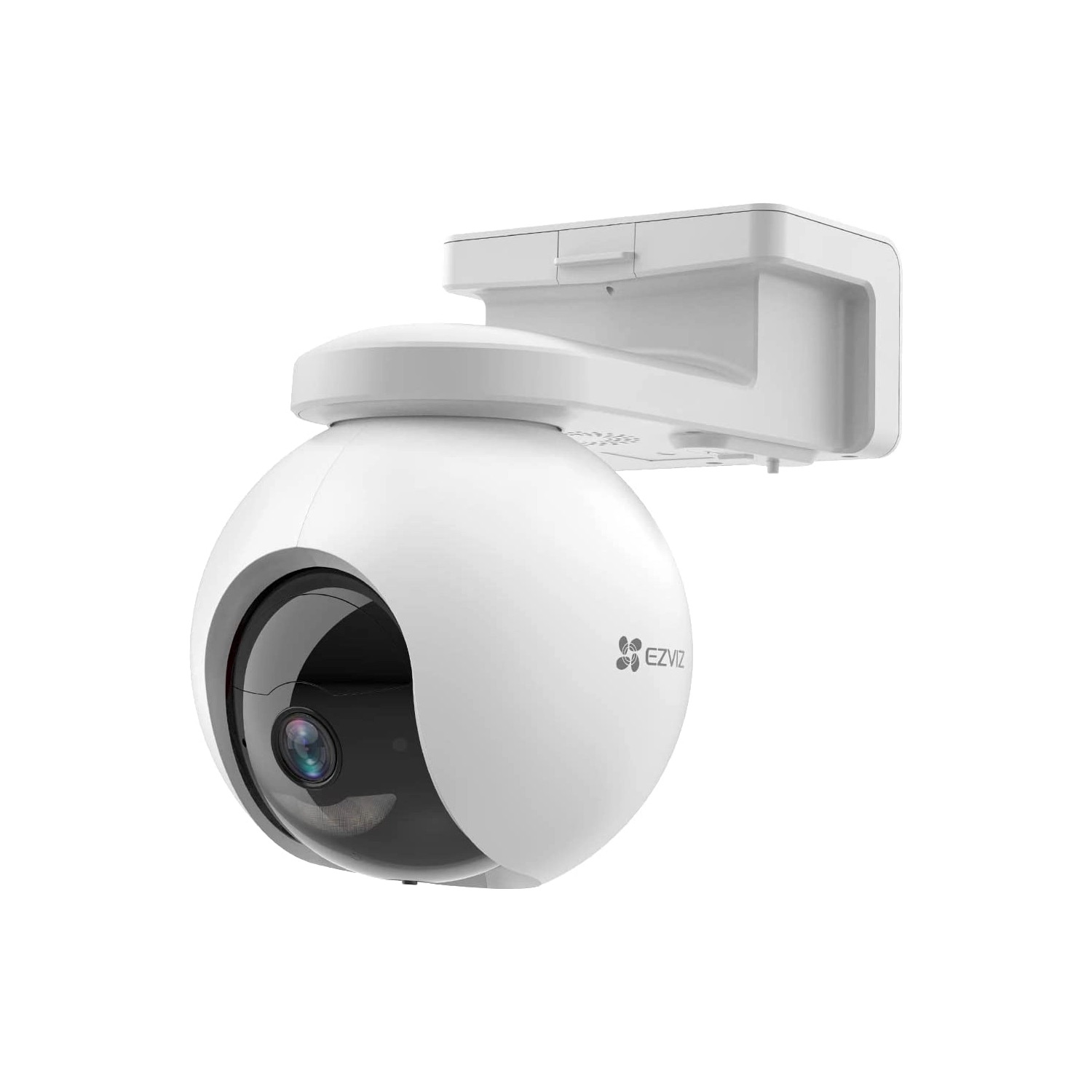 Camara Ezviz Exterior EB8 4G Bateria 3MP   Panel Solar EZVIZ CS-EB8/SP-R100-3MP-KIT