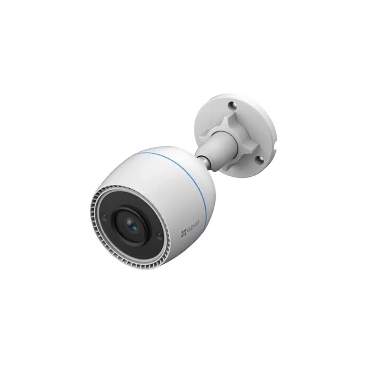 Camara wifi Ezviz Exterior H3C 2MP Color EZVIZ CS-H3c-R100-1K2WFL