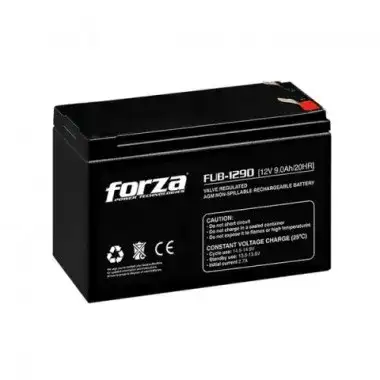 Batería Forza recargable 12V/9Ah FORZA FUB-1290
