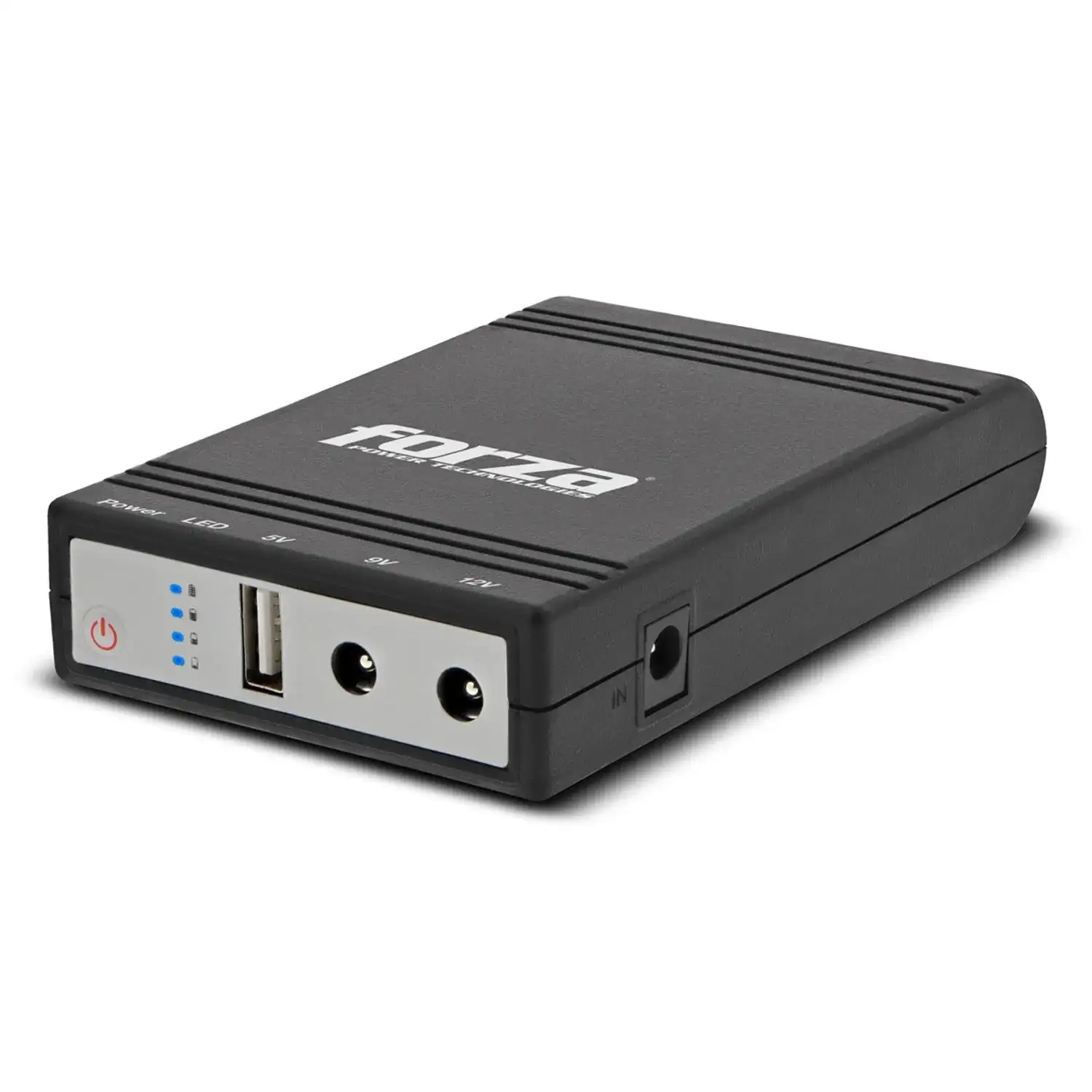 Mini UPS + Power Bank DC-140USB Portable FORZA DC-140USB -2