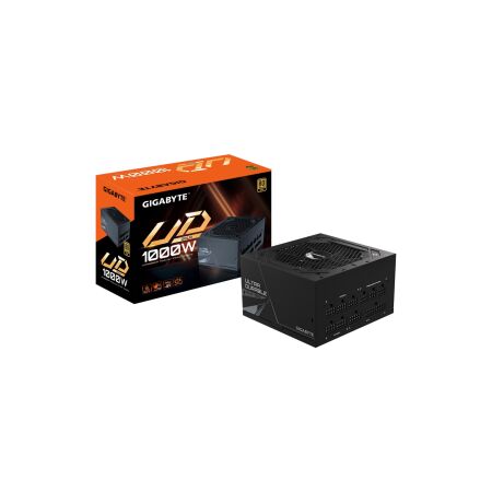 Fuente Gigabyte UD1000GM 80 Gold Plus Modular GIGABYTE GP-UD1000GM