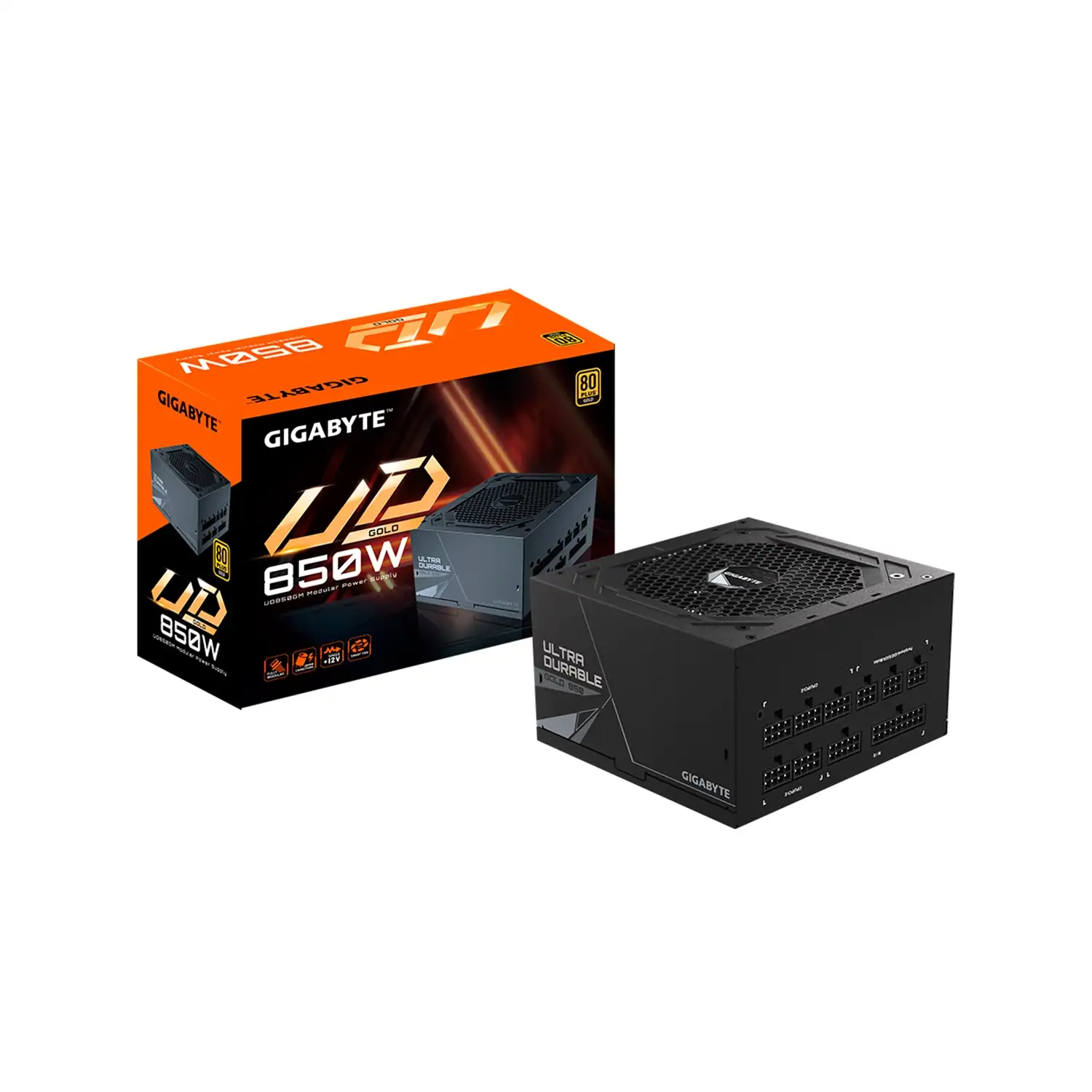 Fuente Gigabyte UD850GM 80 Gold Modular PG5 GIGABYTE GP-UD850GM PG5